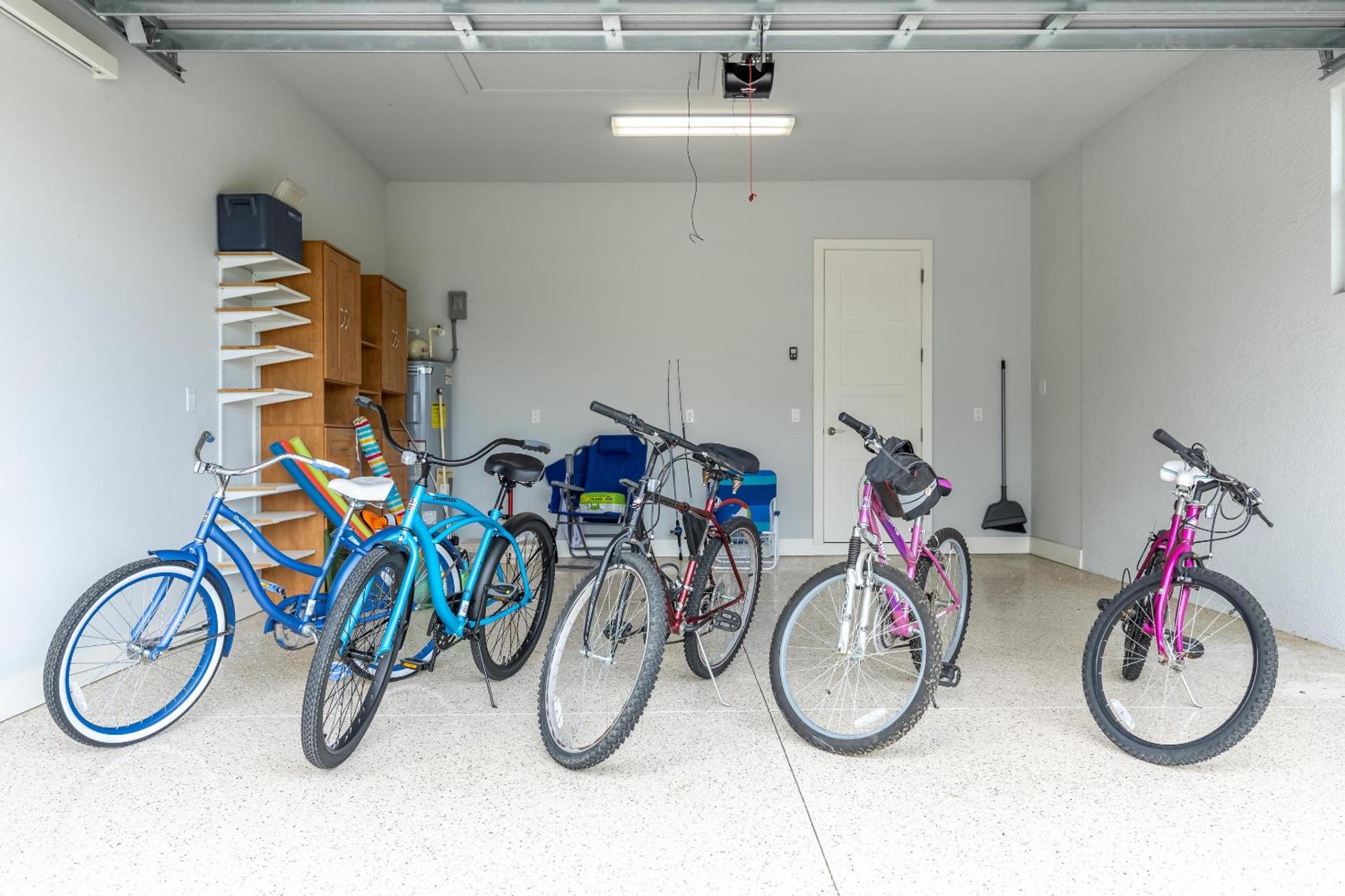 parking