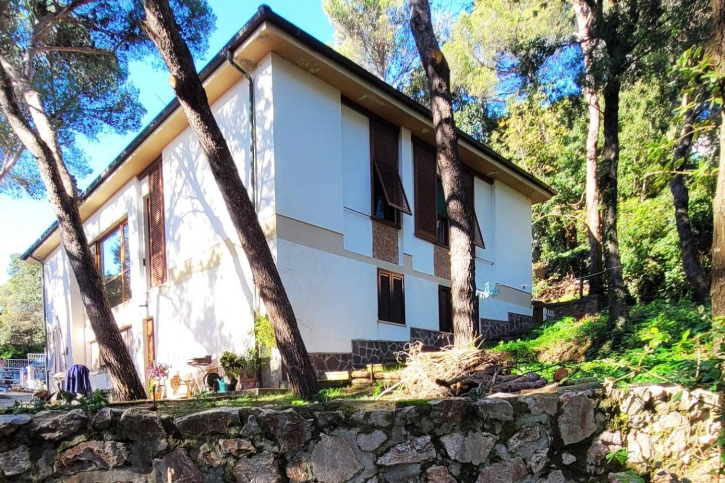 La casa in pineta
