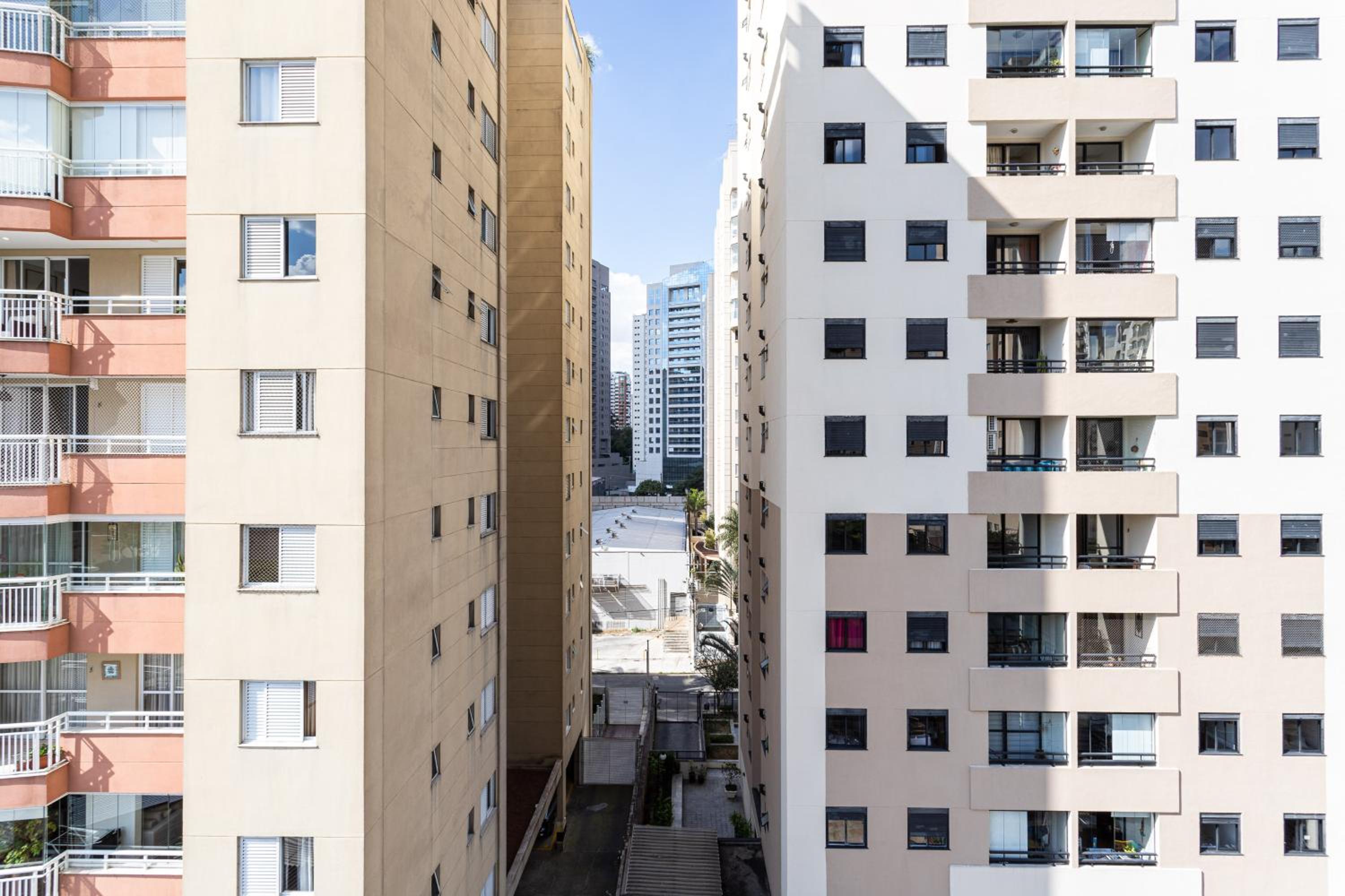 Upper Itaim by Viva - Prédio completo com piscina no Itaim Bibi próximo a Faria Lima