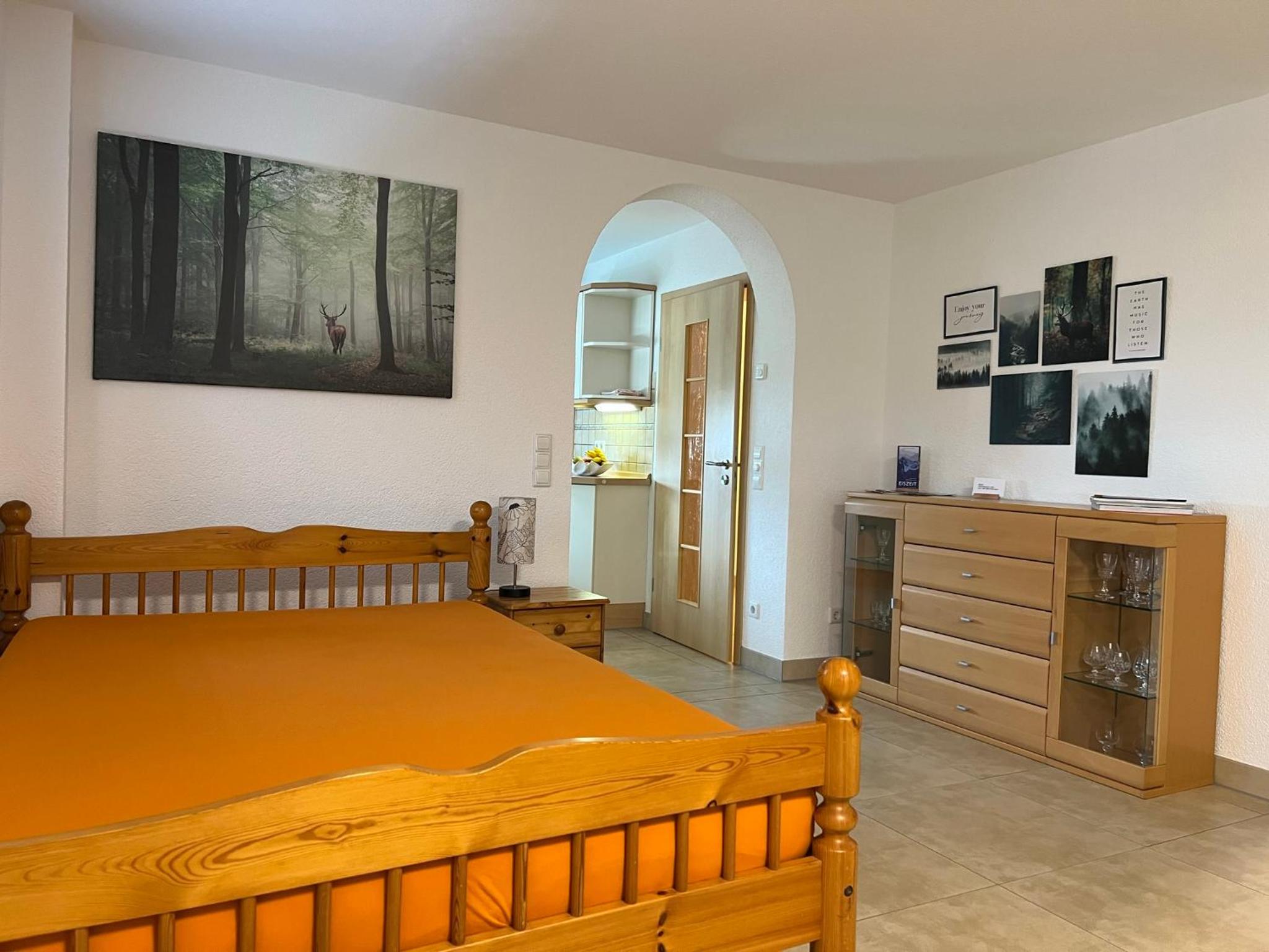 Ferienwohnung Buchberg