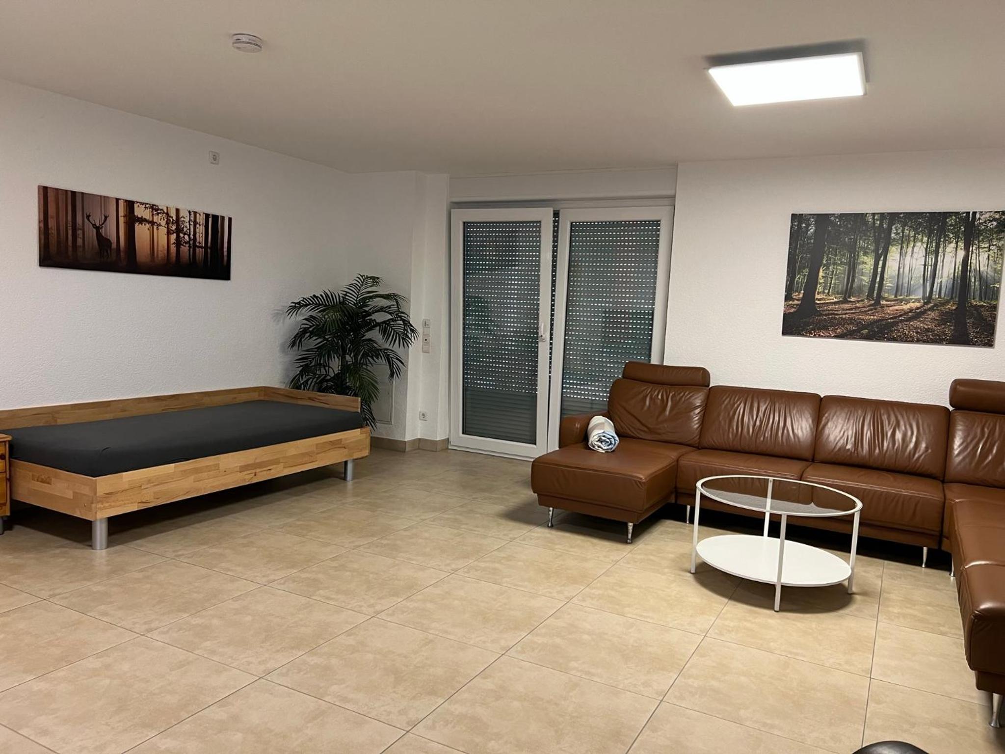 Ferienwohnung Buchberg