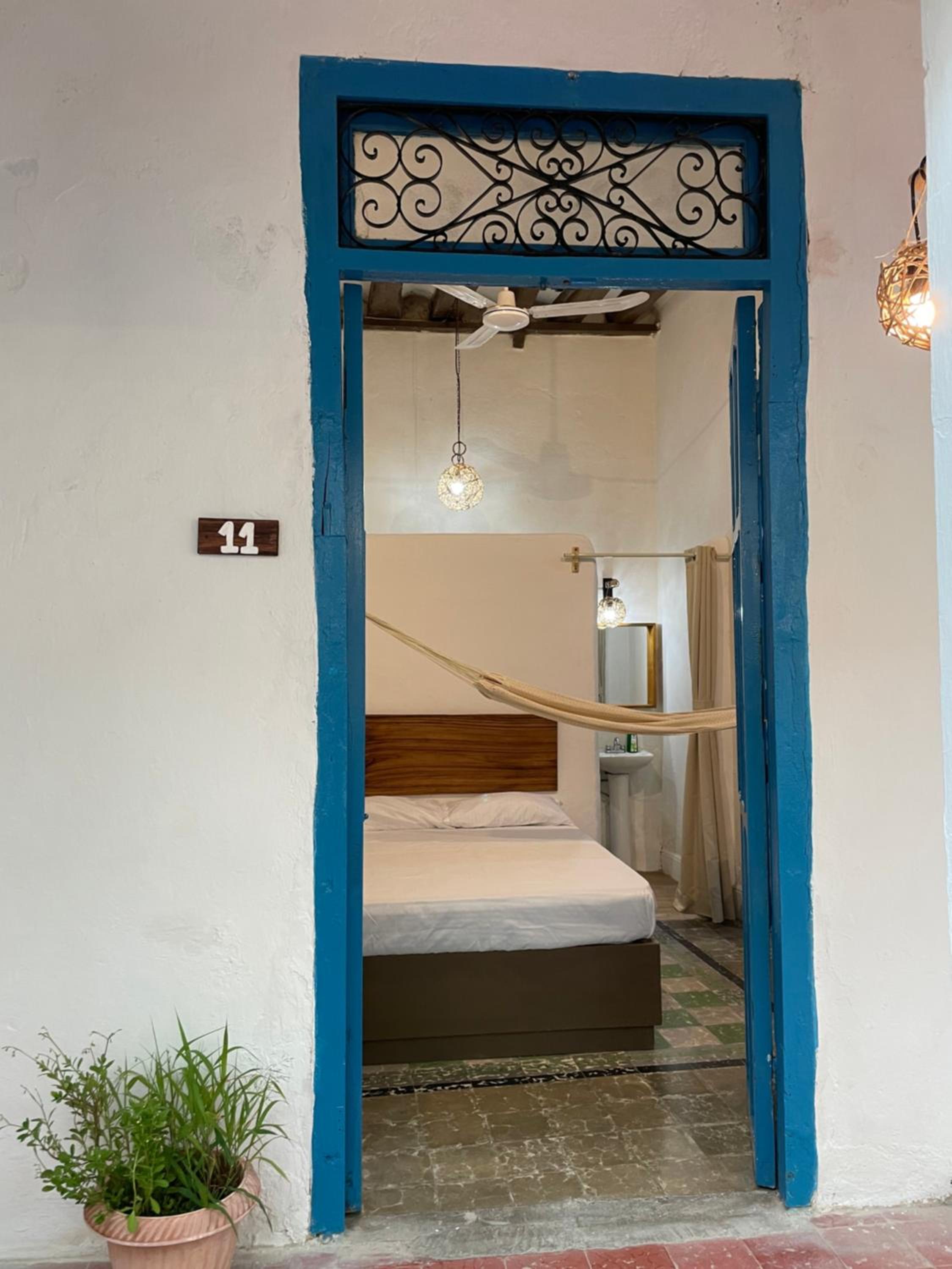 bedroom