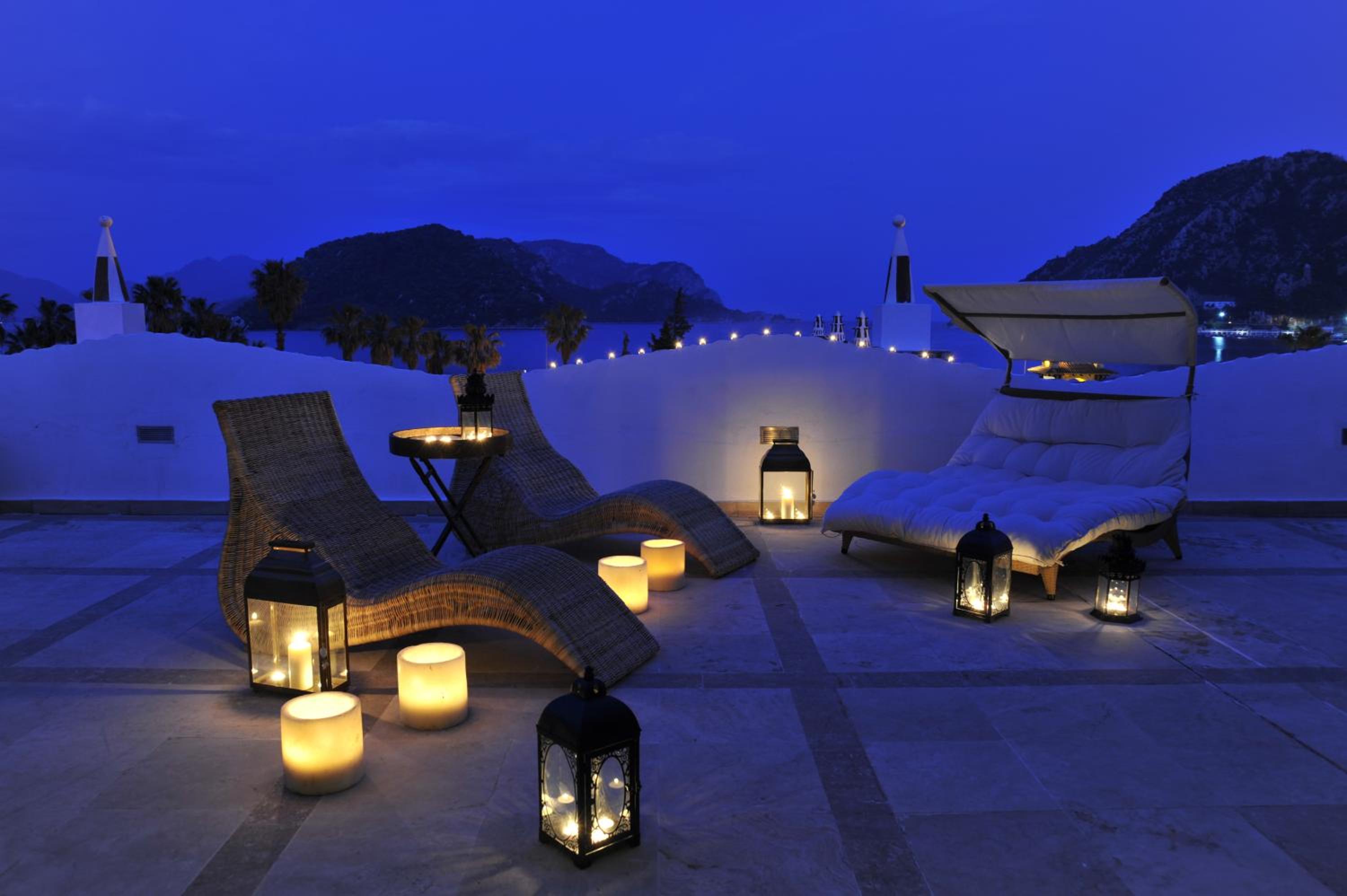 Marti Resort Deluxe Hotel — photo 88