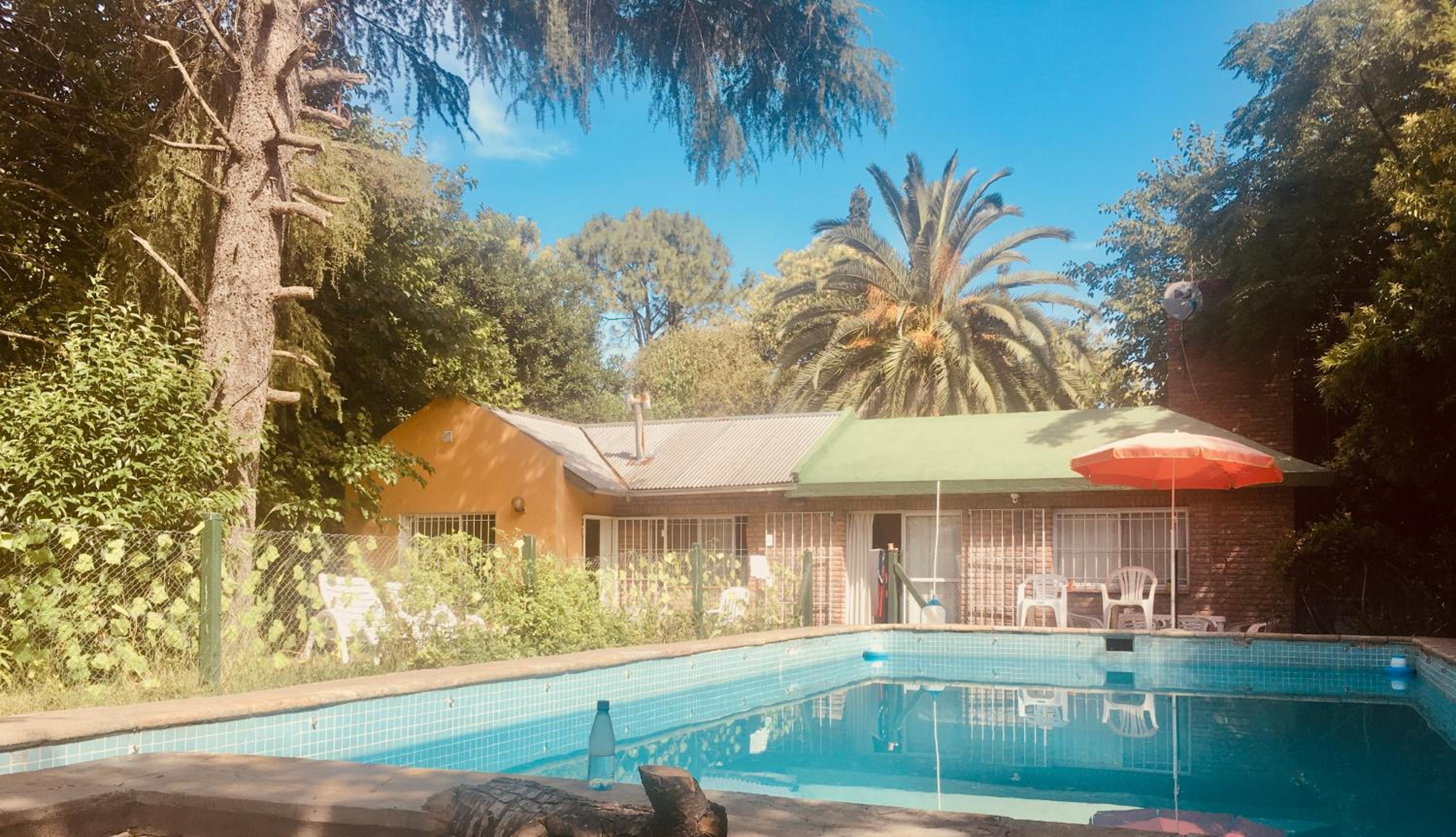 Casa Quinta Tigre Benavidez
