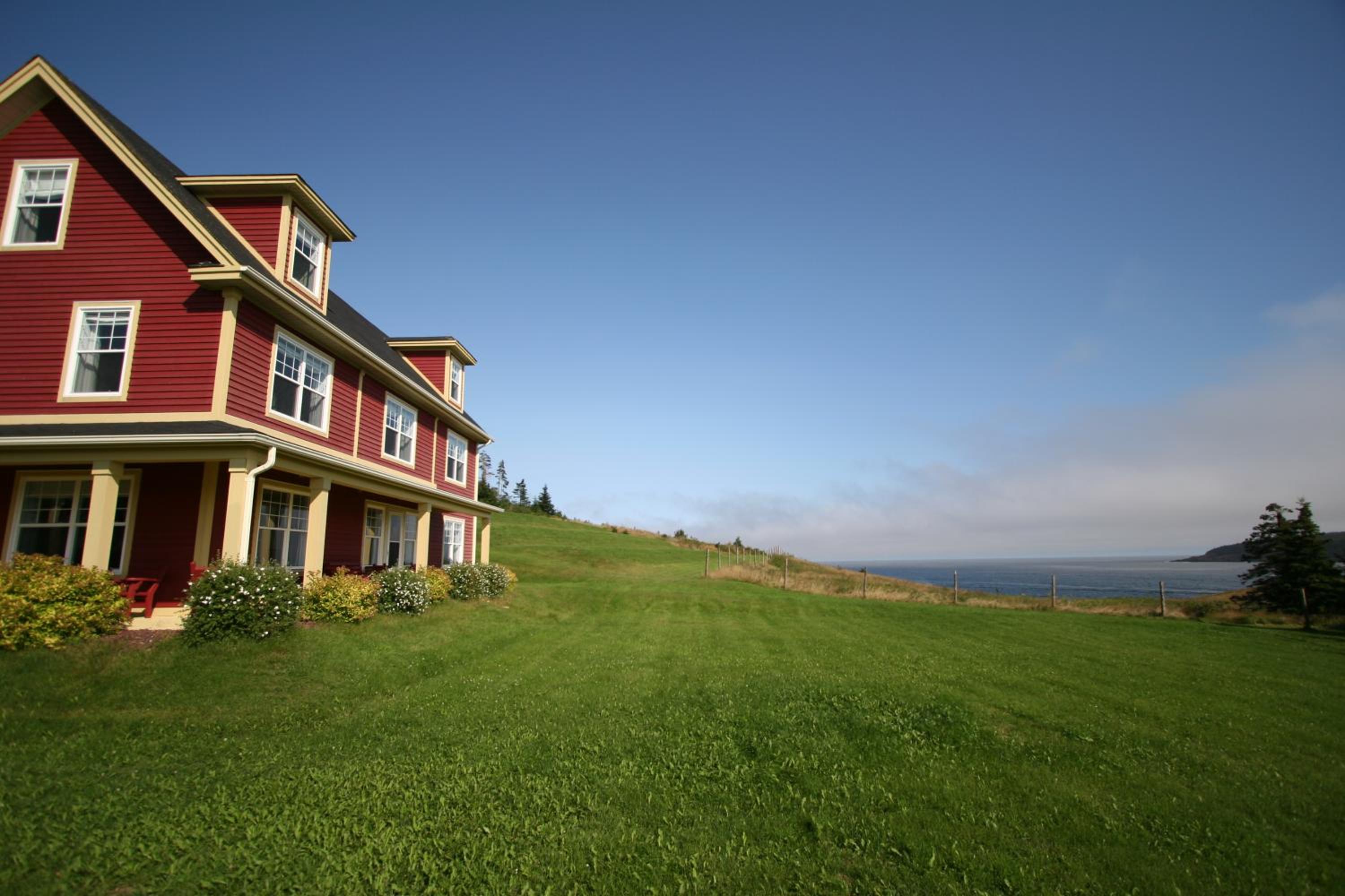 The Bread and Cheese Country Inn