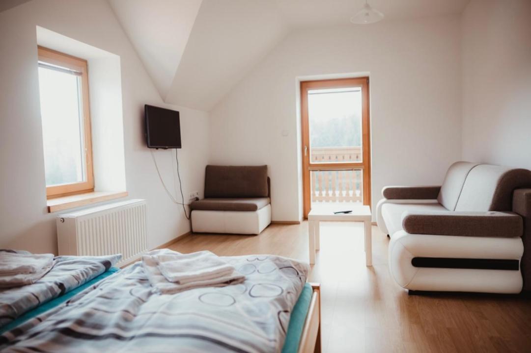 Penzion Na Boučí