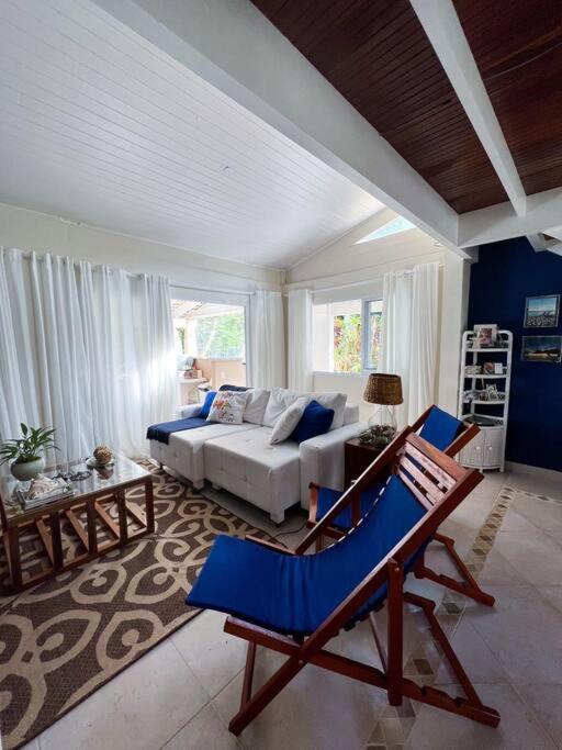 Paúba Beach House