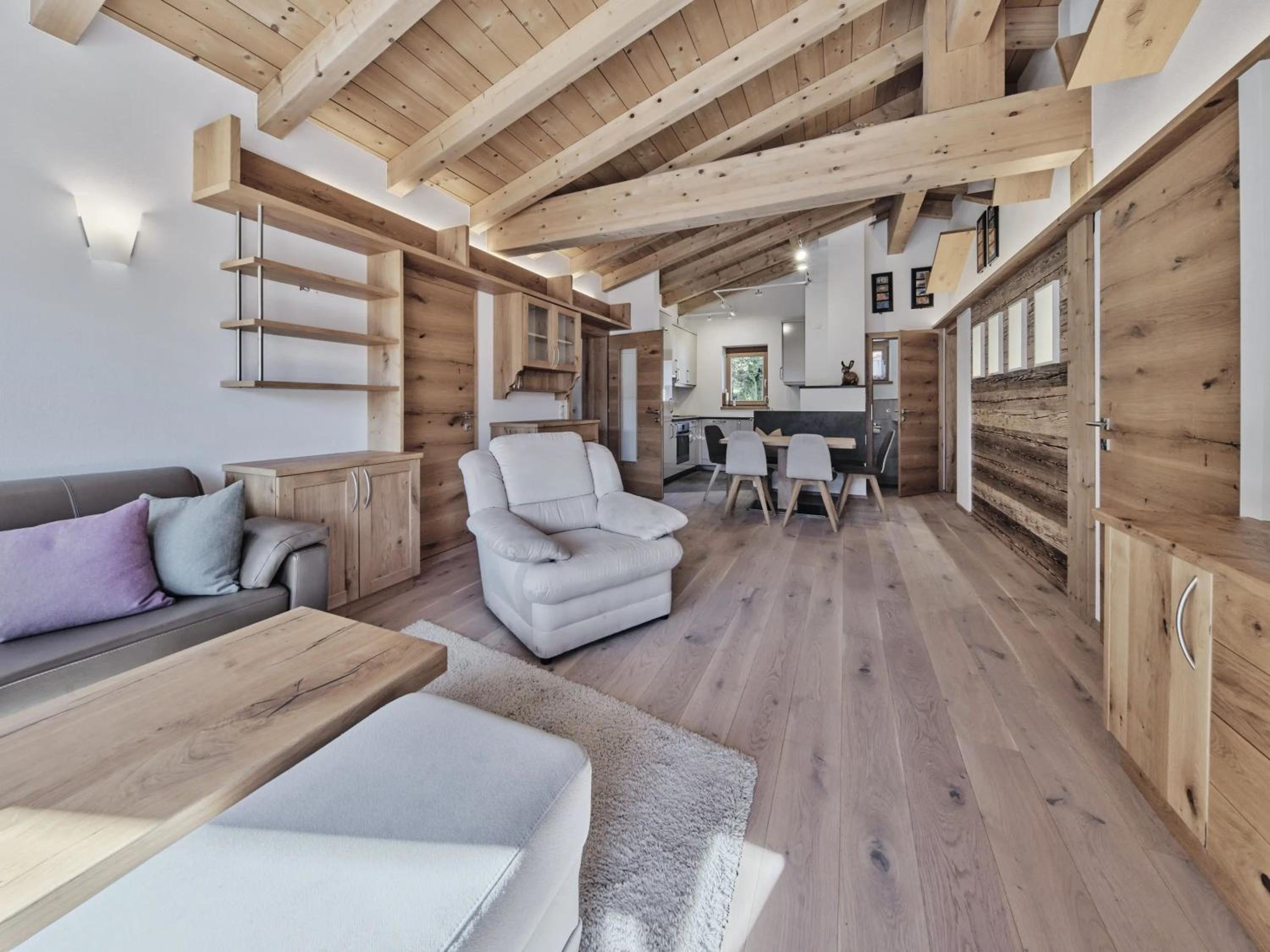 Ferienhaus 12 im Feriendorf Kirchdorf