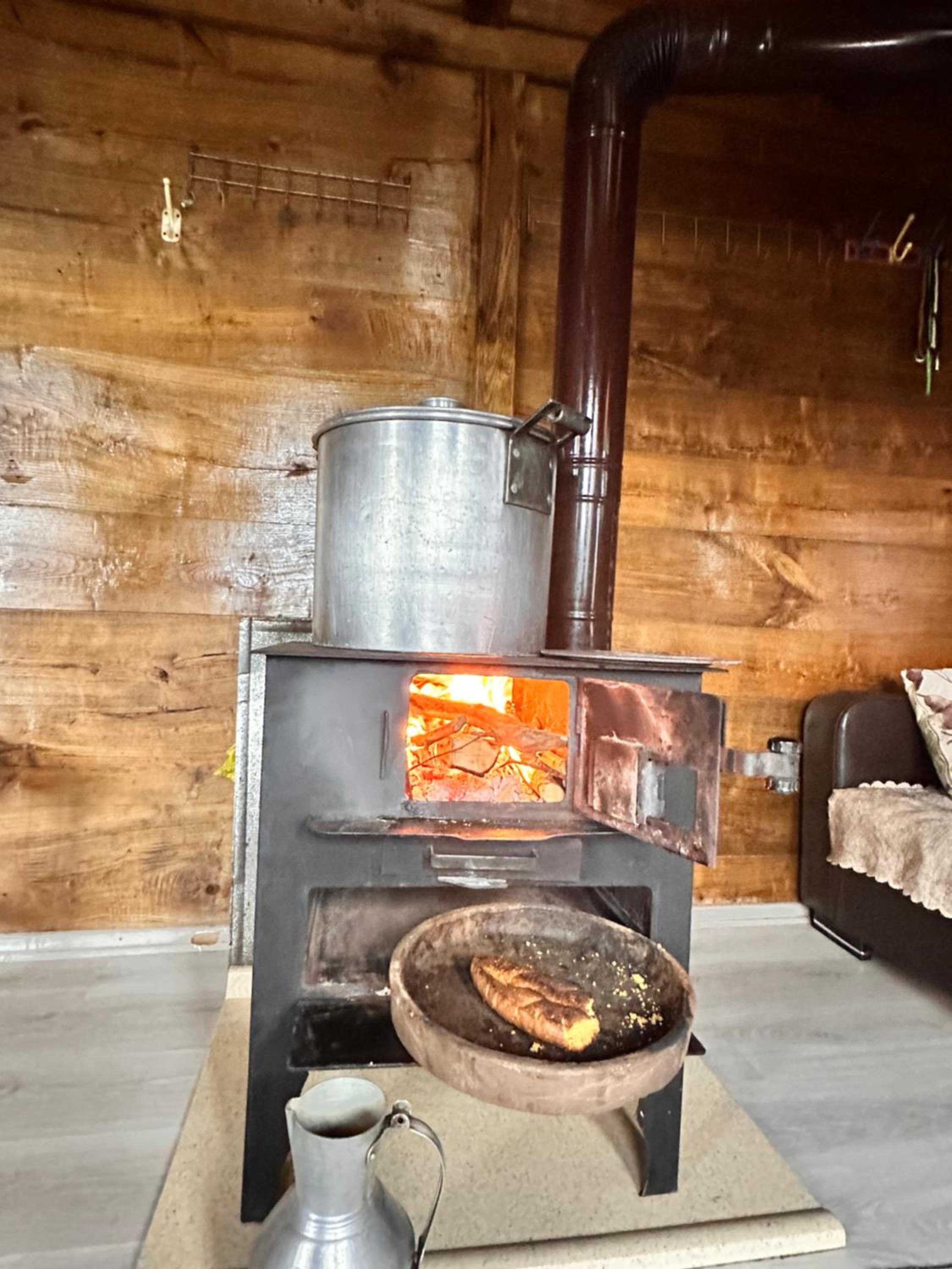 أوزونغول Uzongol Fotinos Wooden Cottage Two Bedroom view 2