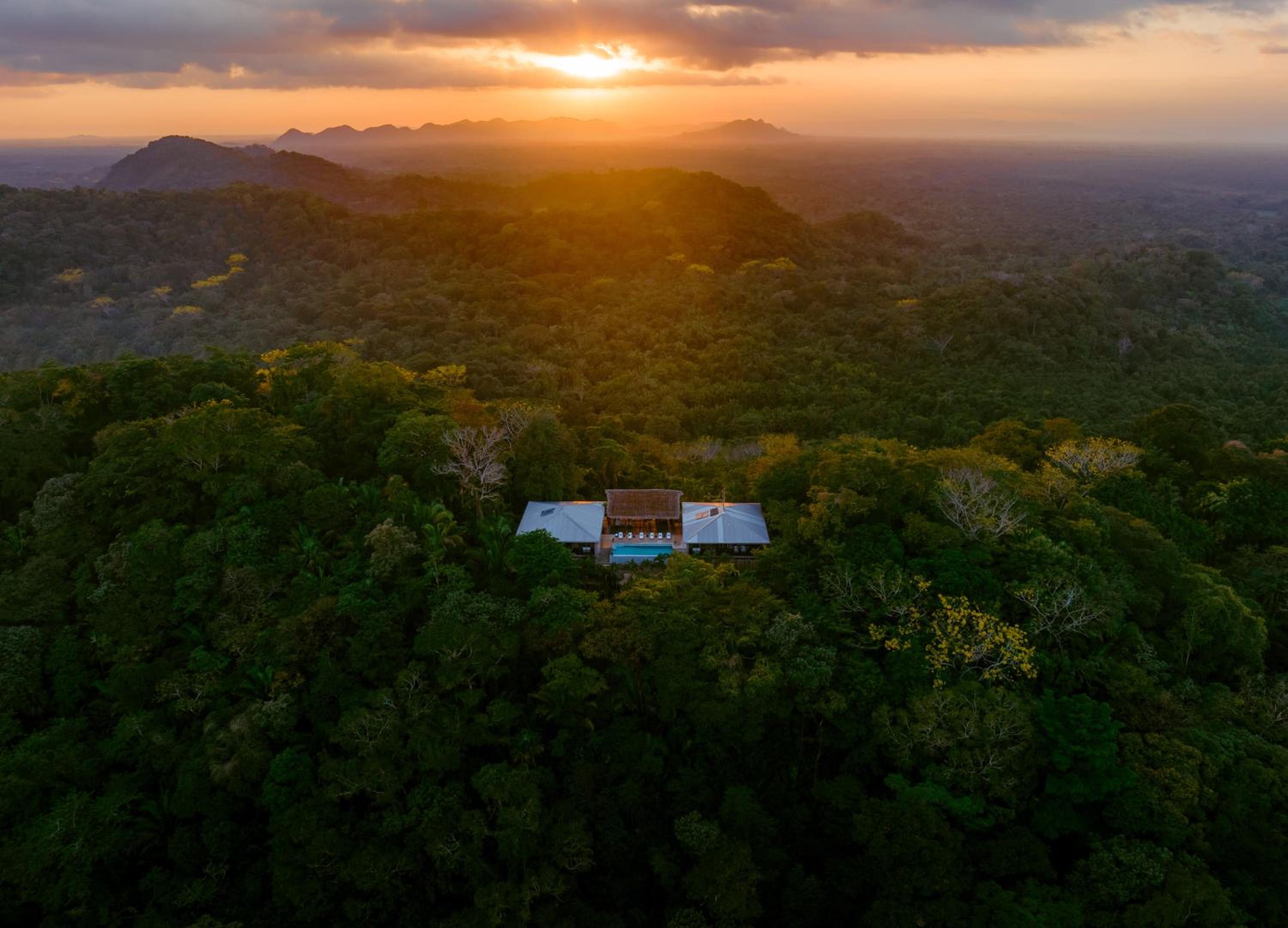 Copal Tree Lodge a Muy'Ono Resort