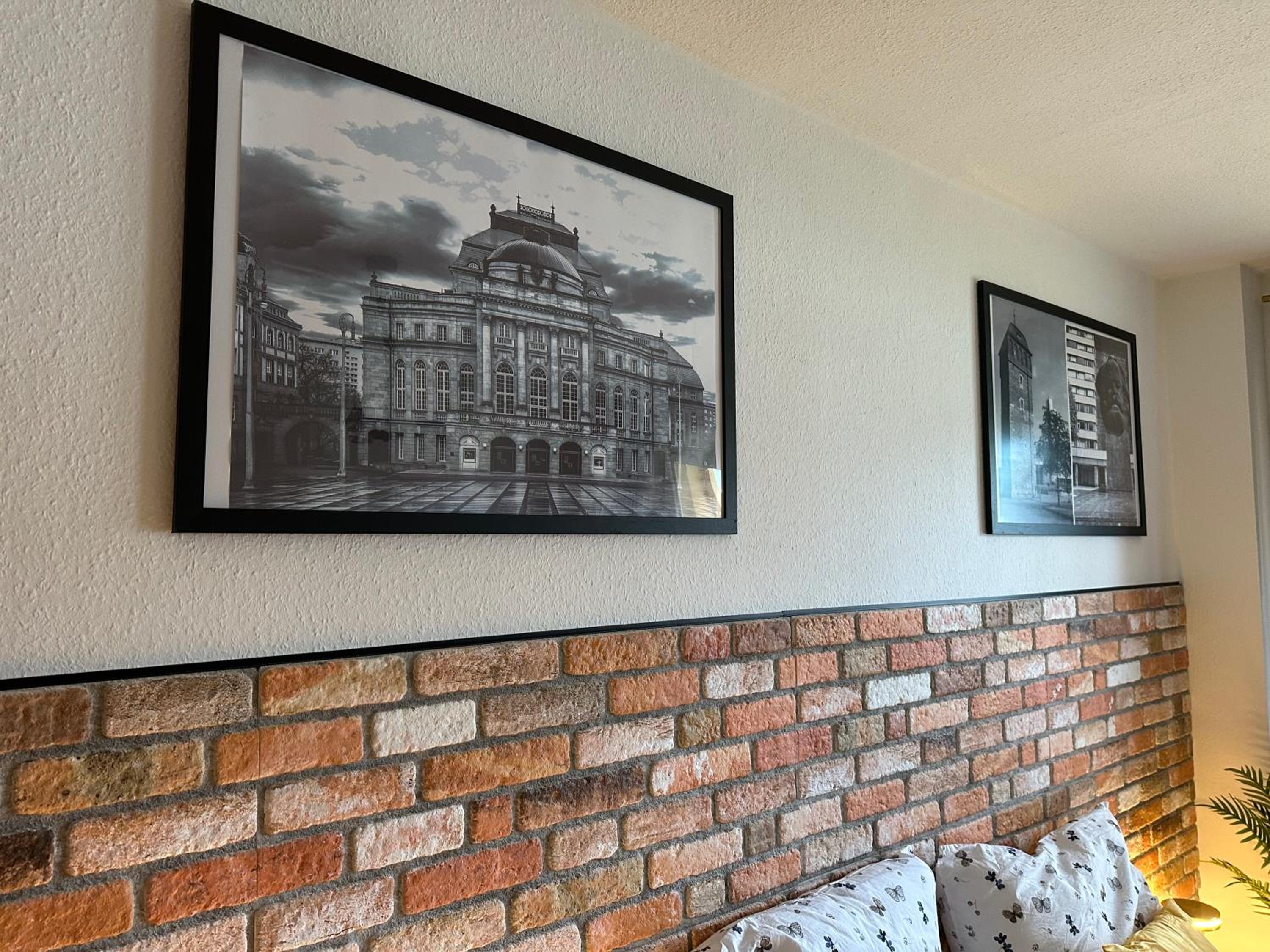 Moderne Ferienwohnung 5min vom Wasserschloss - Free WIFI  Netflix - Property Image 4