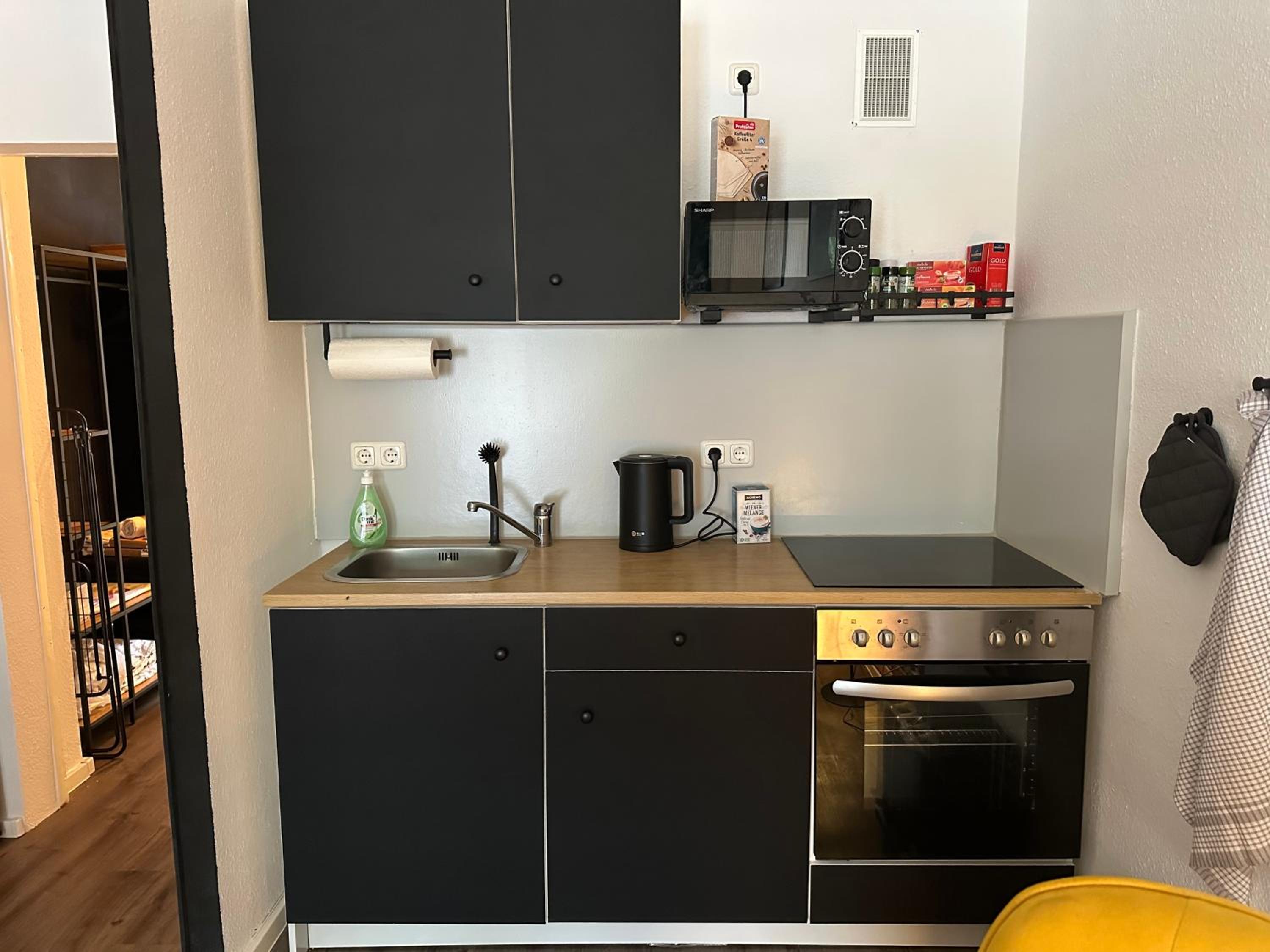 Moderne Ferienwohnung 5min vom Wasserschloss - Free WIFI  Netflix - Property Image 6