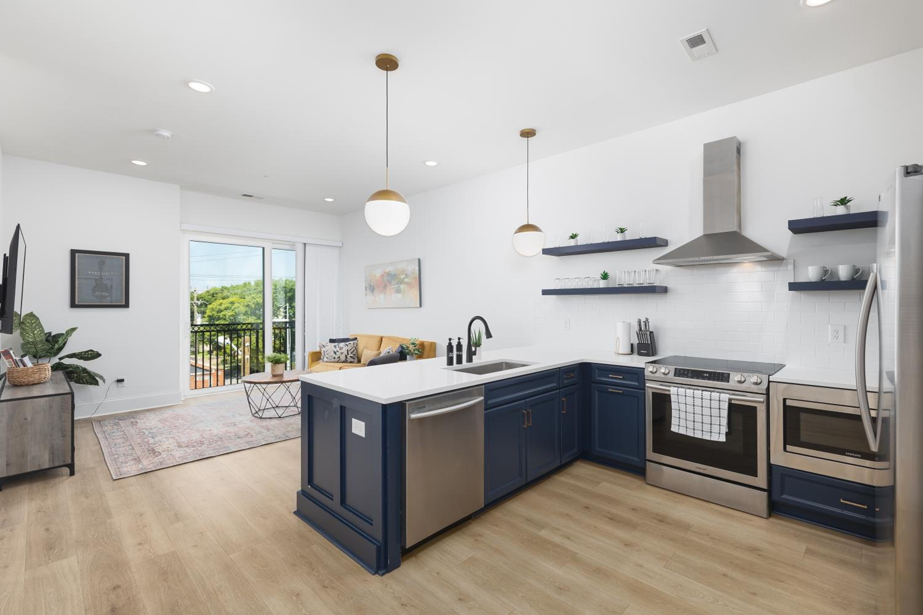 Tranquil Haven Close to Broadway with Free Parking view 5