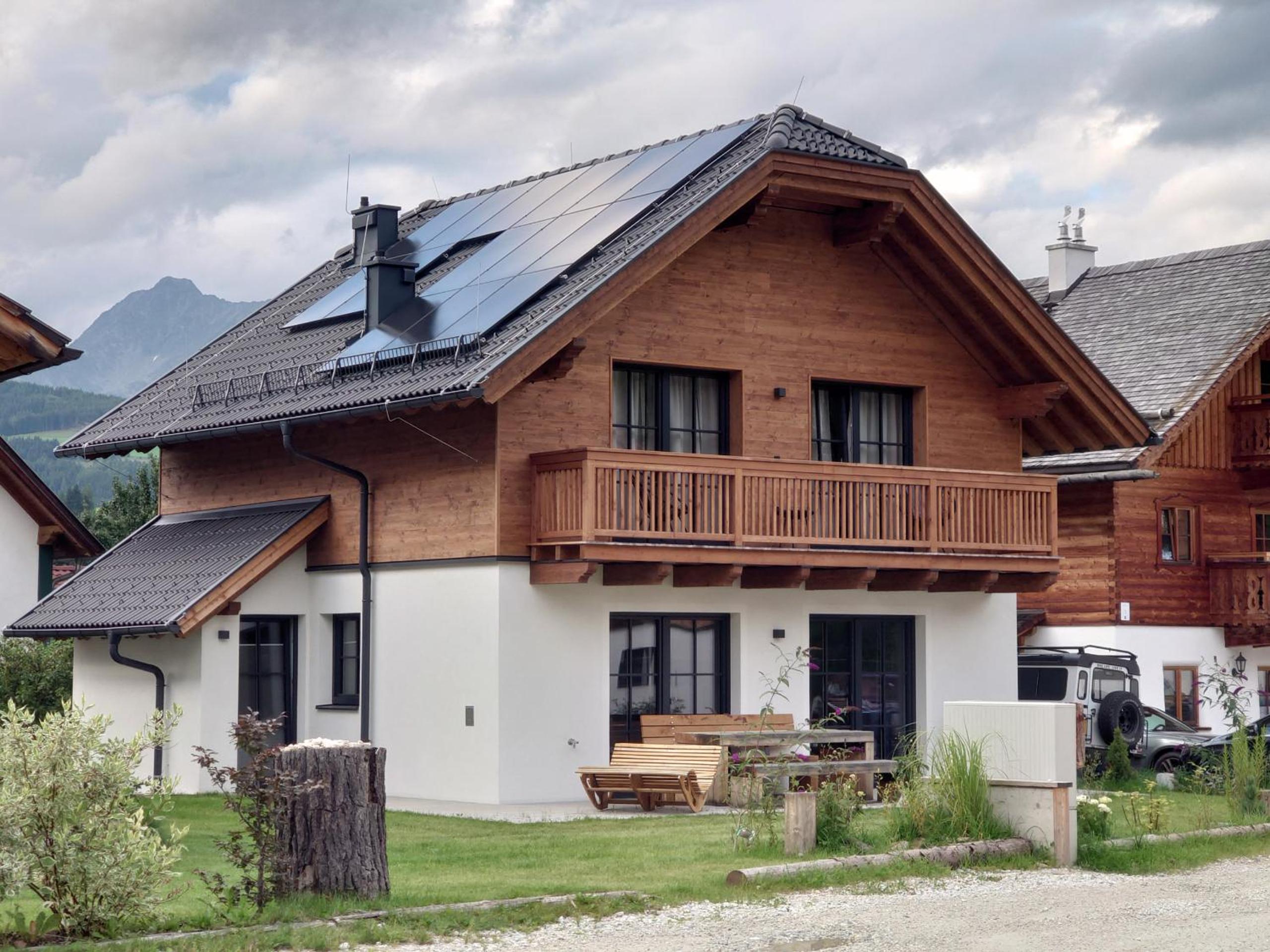 AlpiNest Feriendorf Lungau