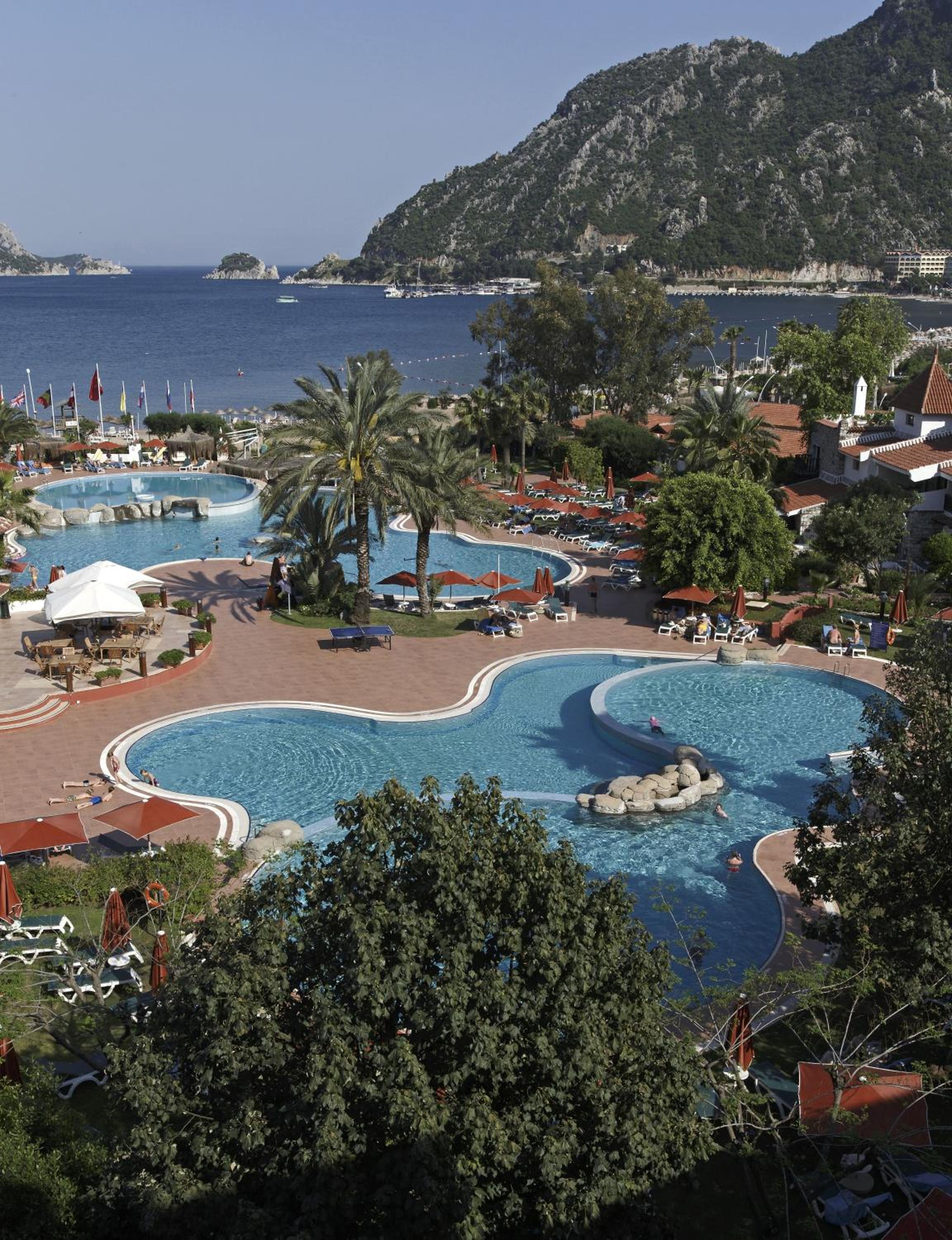 Marti Resort Deluxe Hotel — photo 81