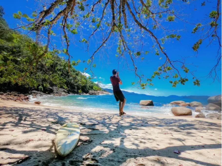 Apartamento completo Ubatuba - Maranduba