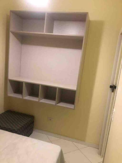 Apartamento completo Ubatuba - Maranduba
