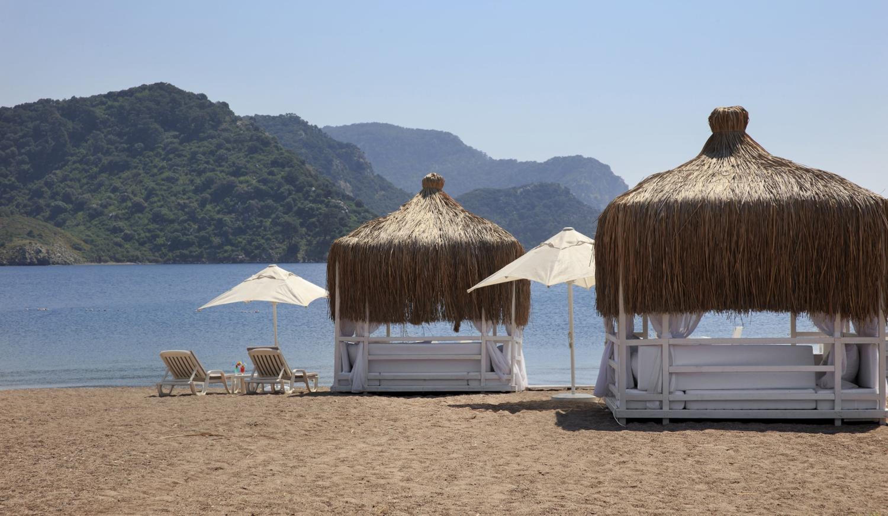 Marti Resort Deluxe Hotel — photo 86