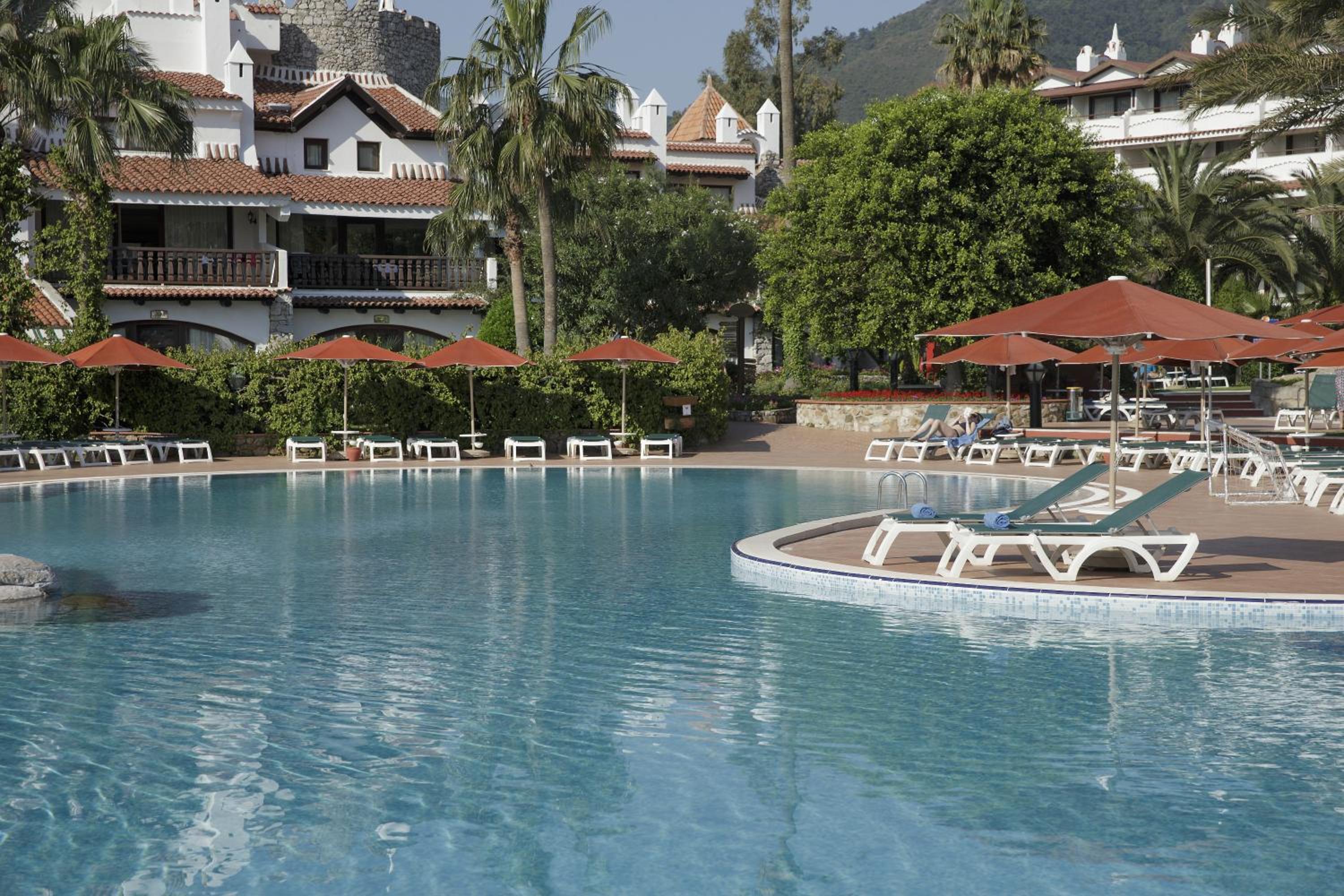 Marti Resort Deluxe Hotel — photo 107