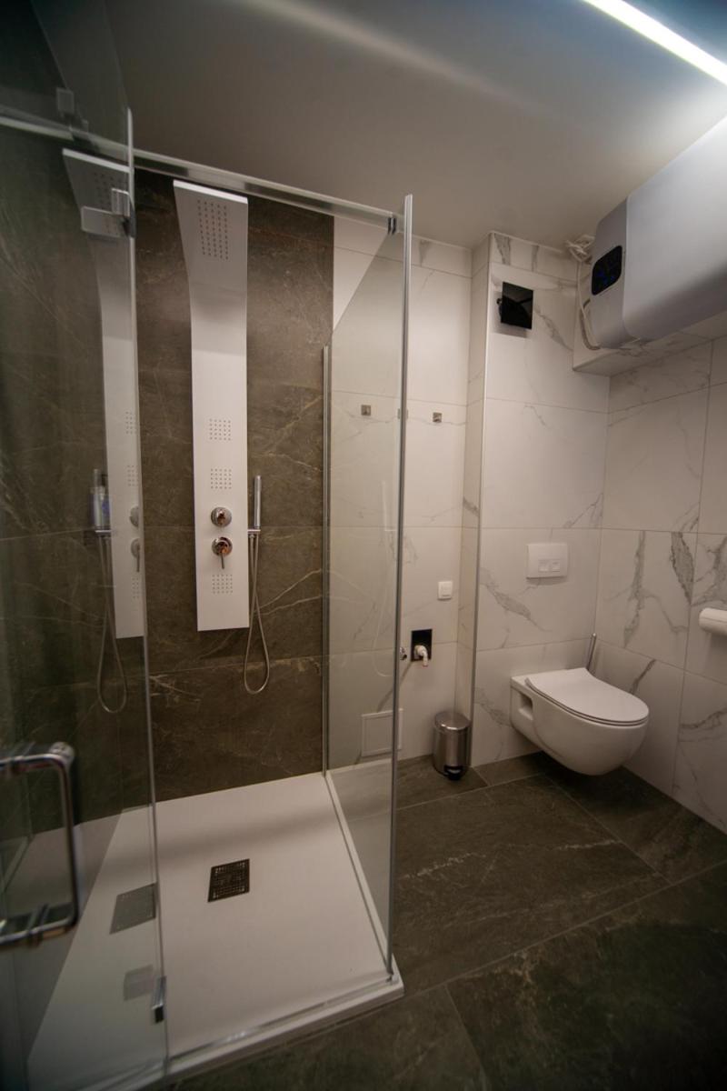 Sport apartments