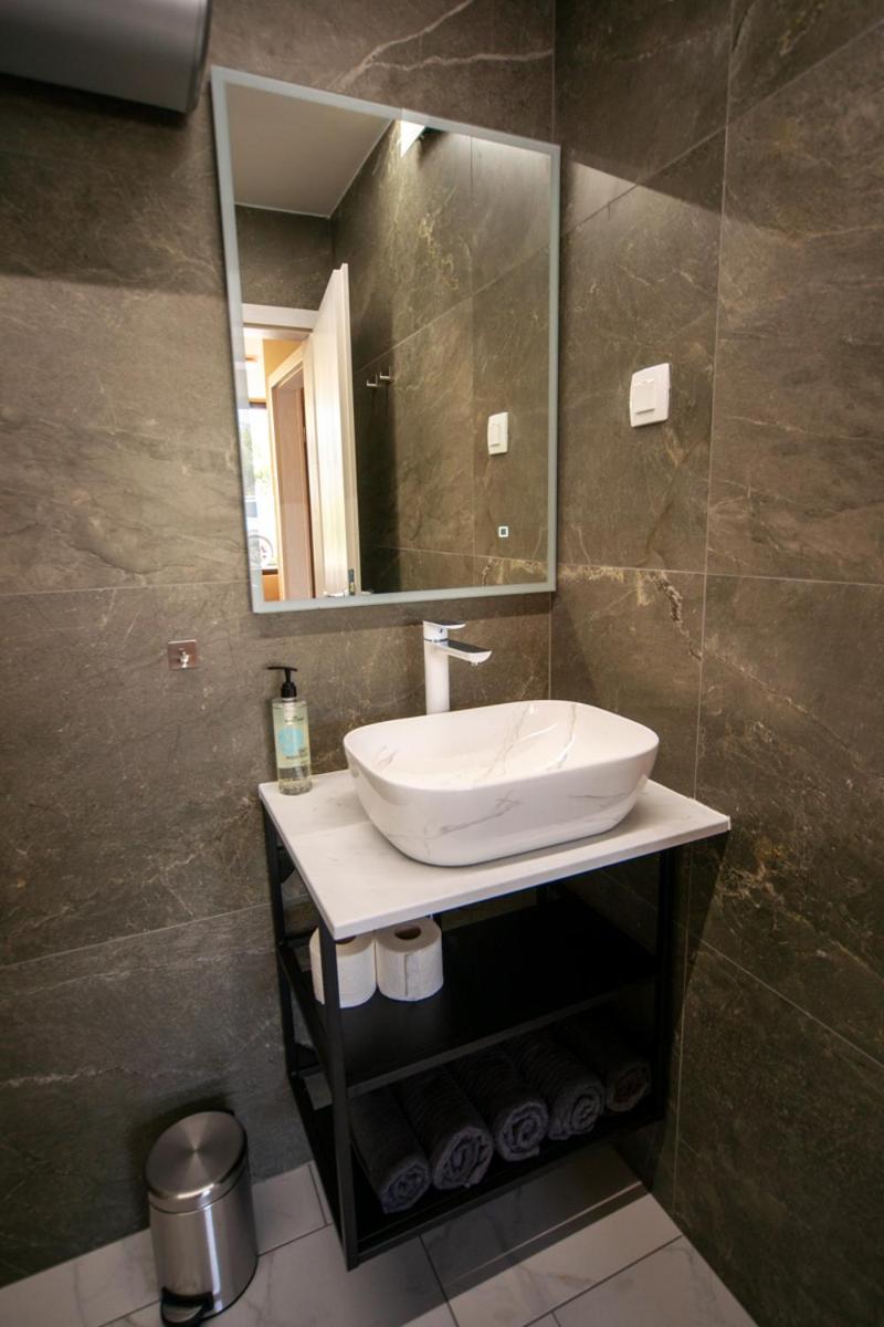 Sport apartments