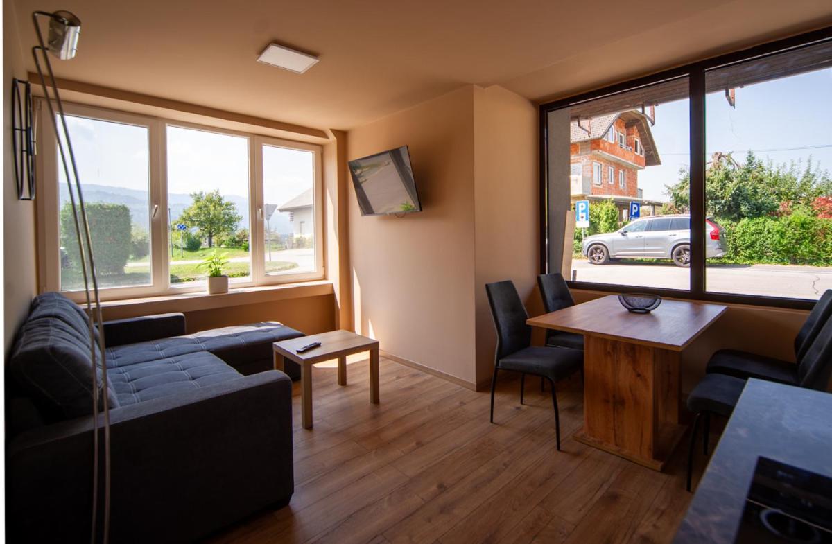 Sport apartments