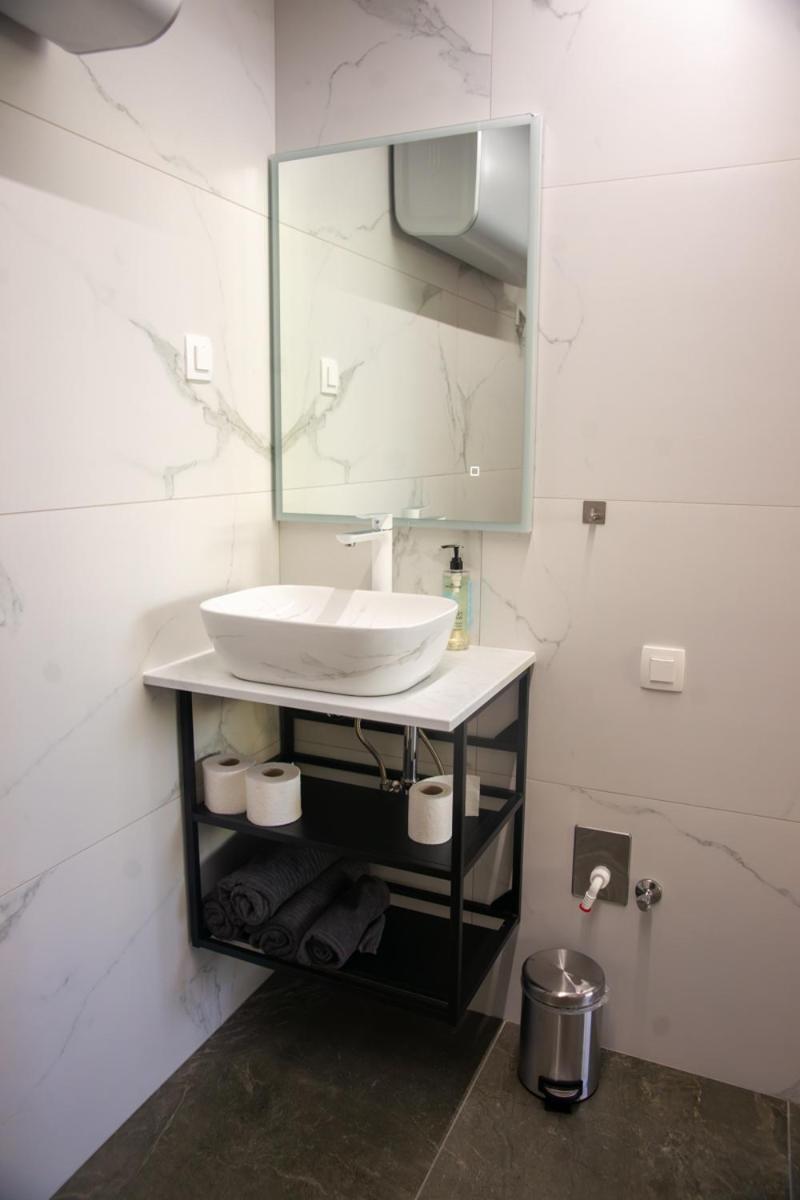 Sport apartments