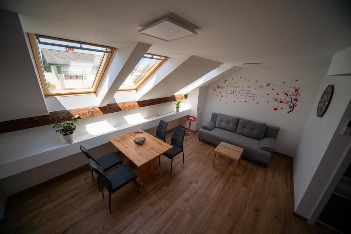 Sport apartments