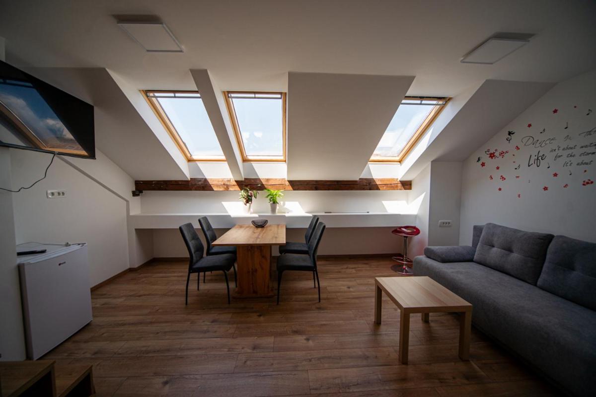 Sport apartments