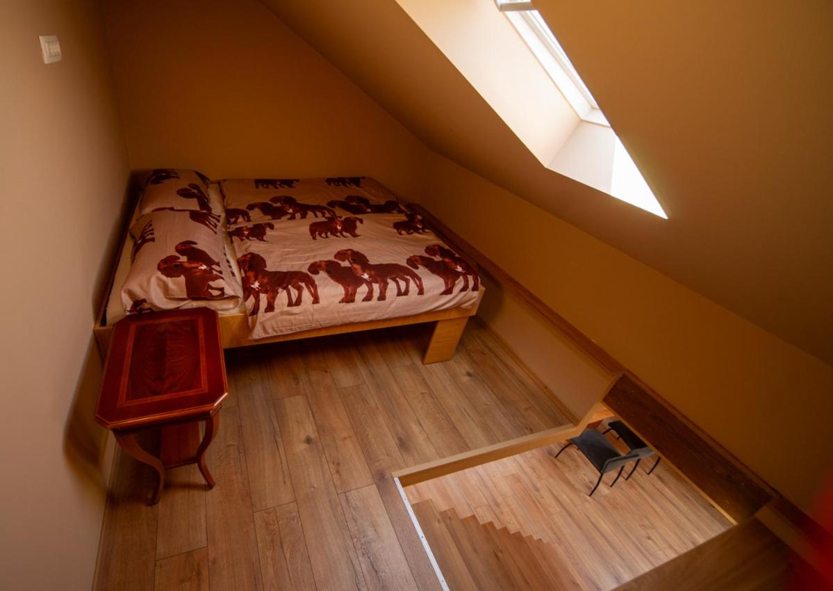 Sport apartments