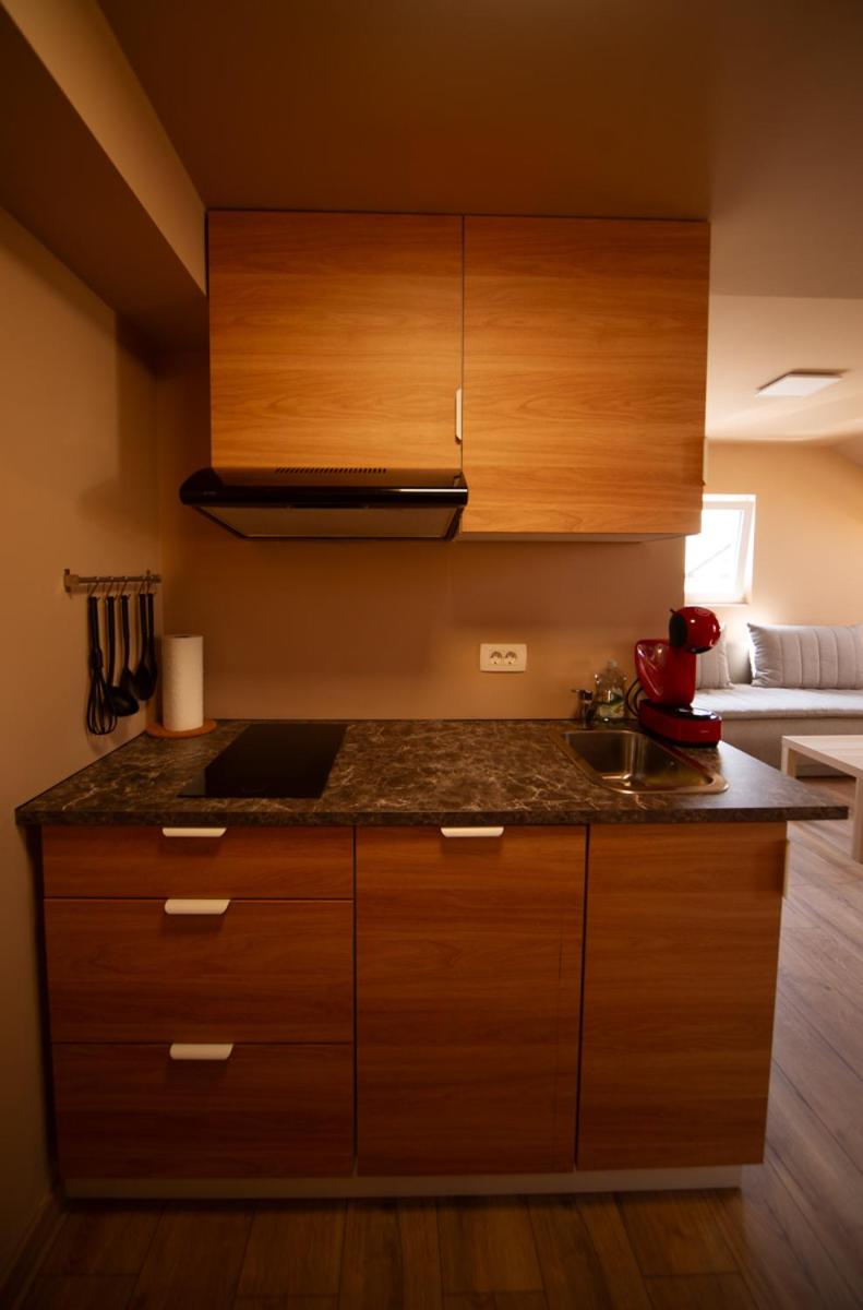 Sport apartments