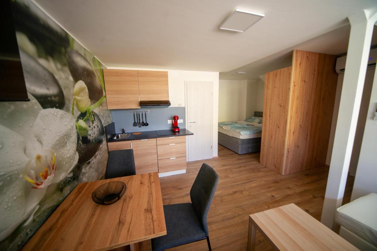 Sport apartments