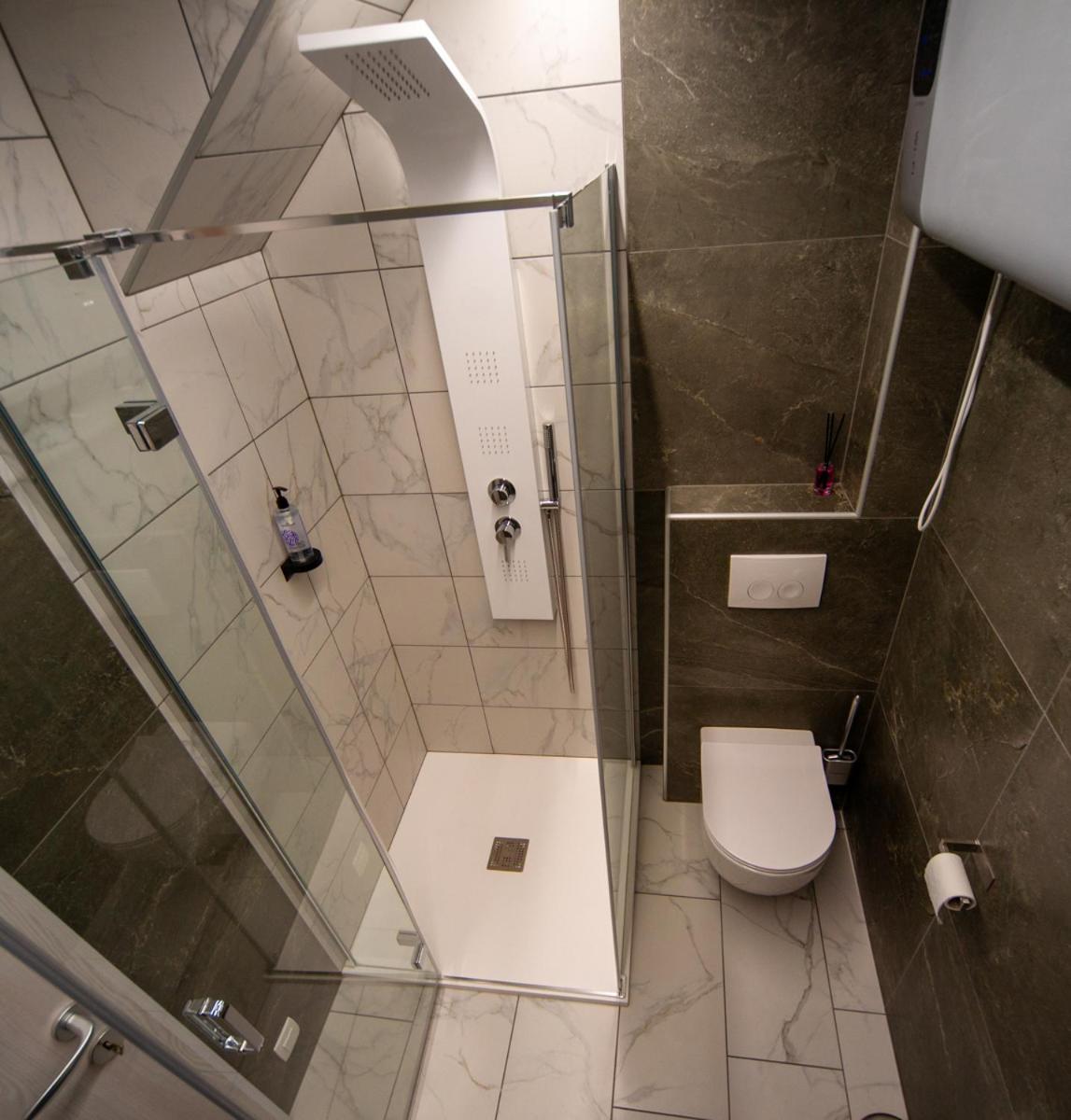 Sport apartments