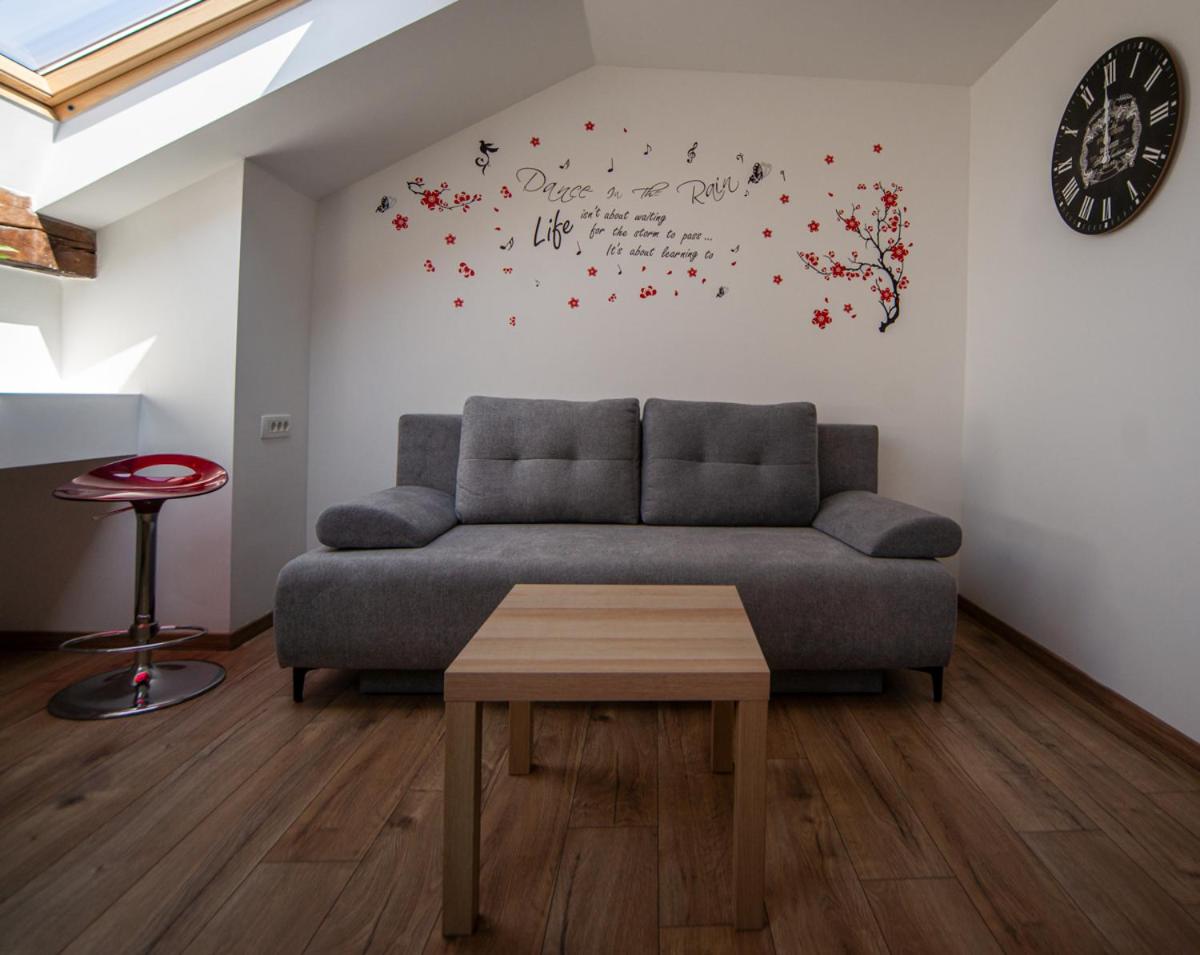 Sport apartments