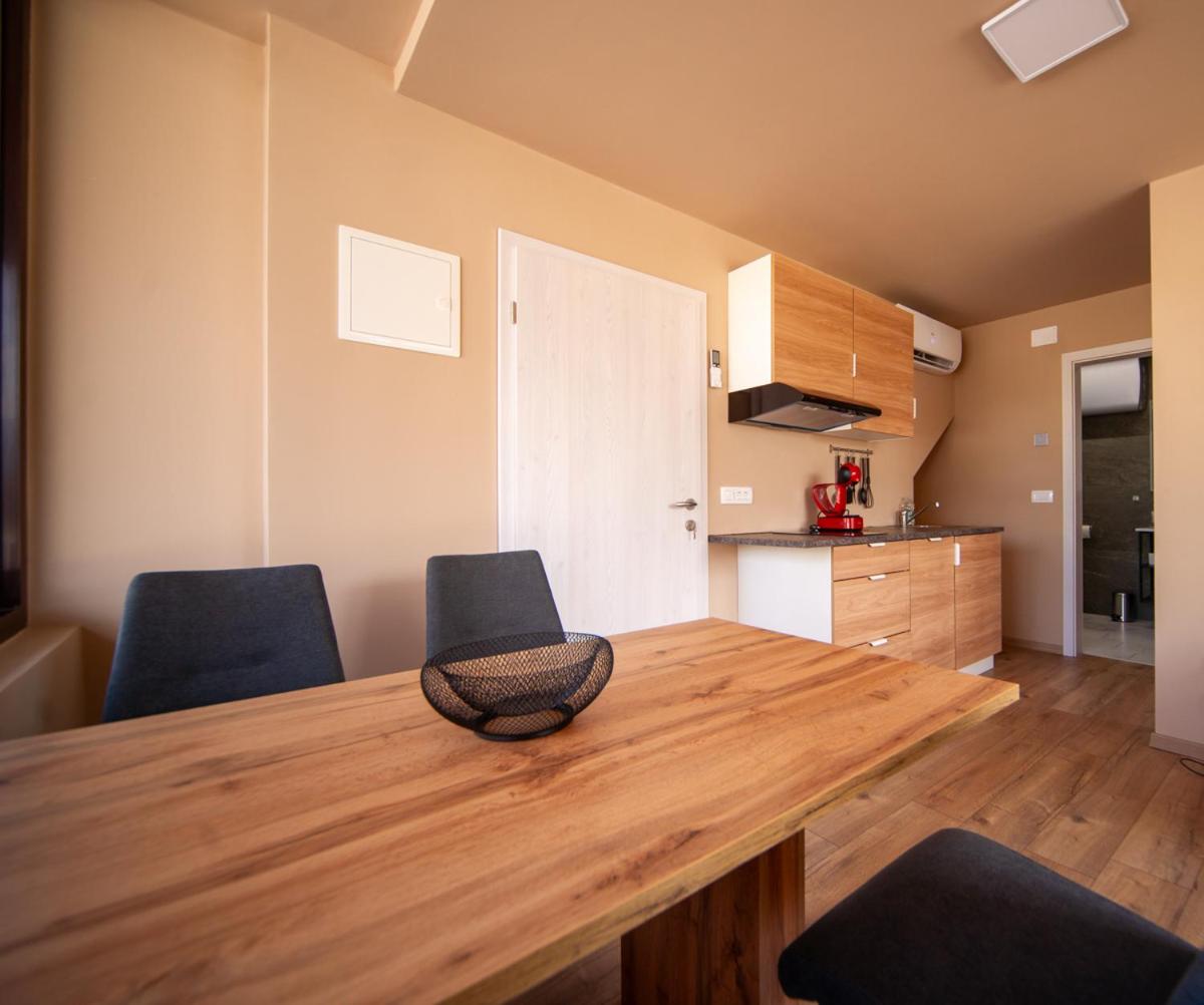 Sport apartments