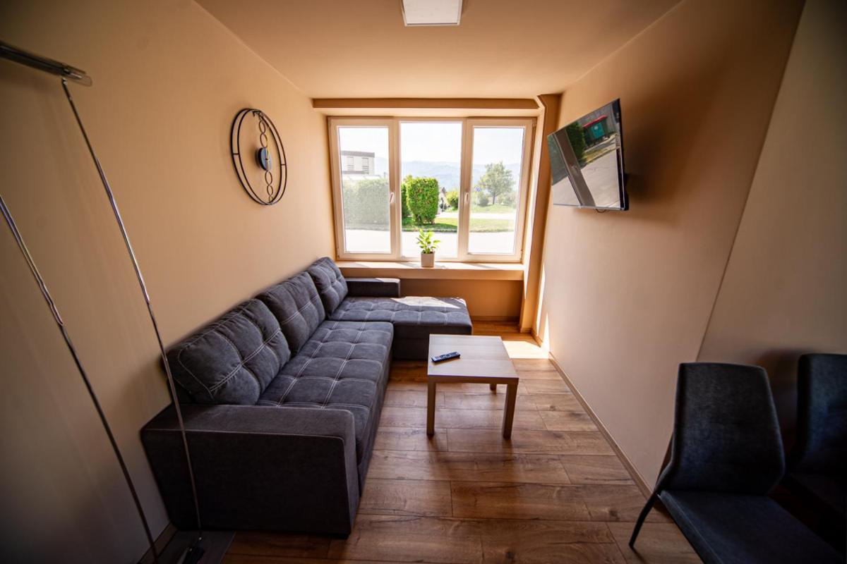 Sport apartments