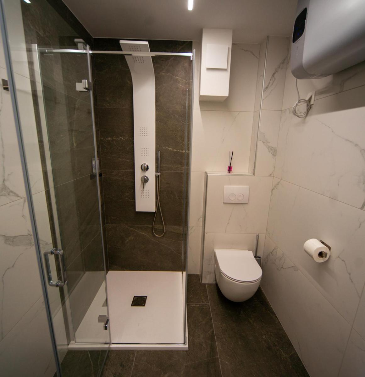 Sport apartments