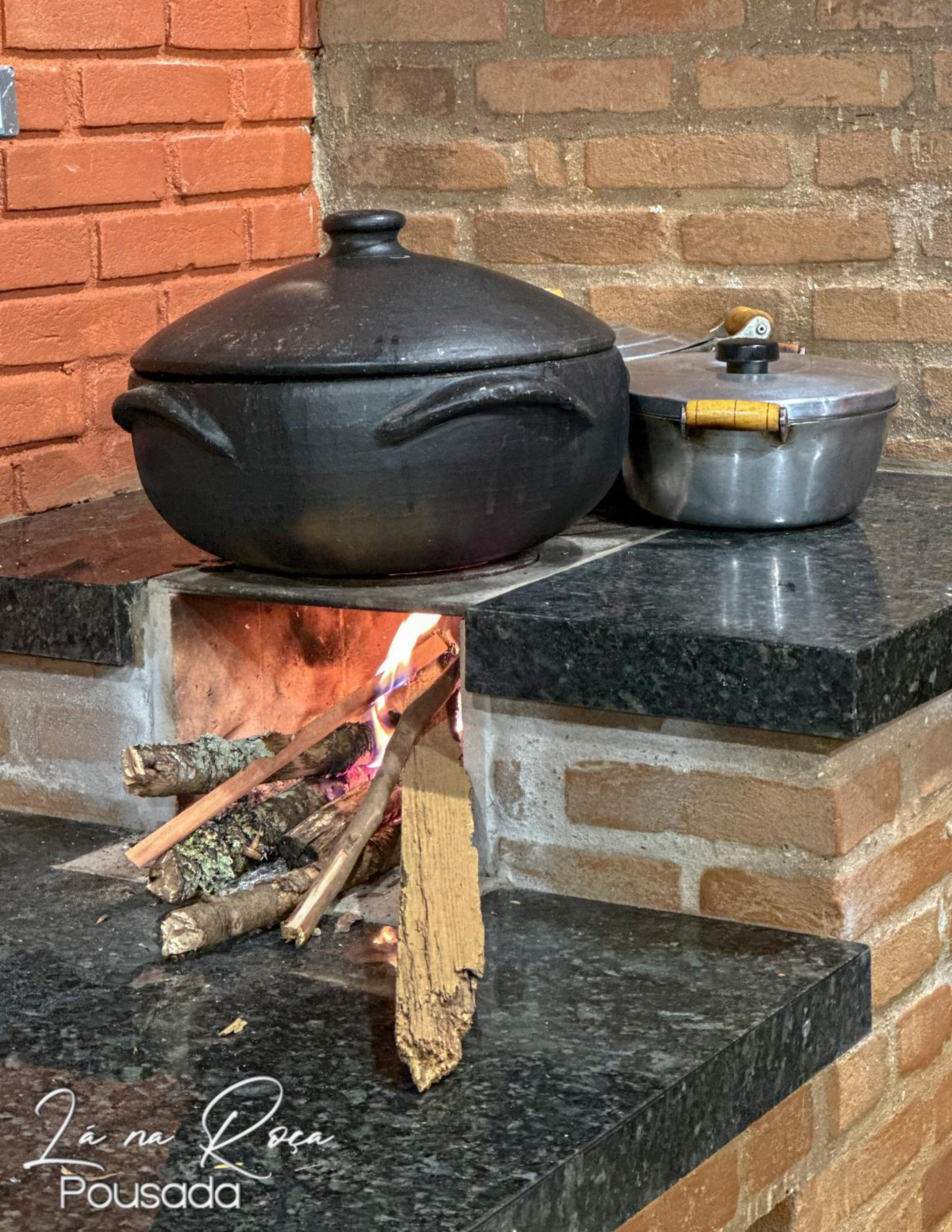 Pousada La na Roça