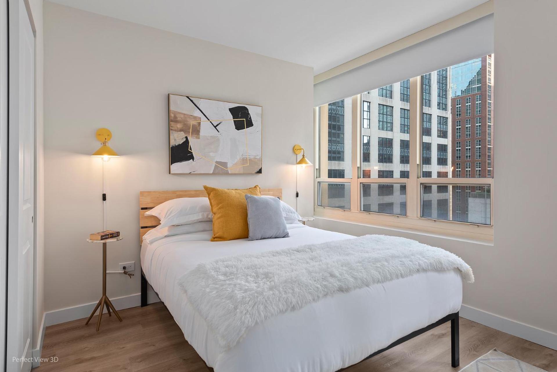 The Bernardin Gold Coast Luxury Apartments Near Magnificent Mile
