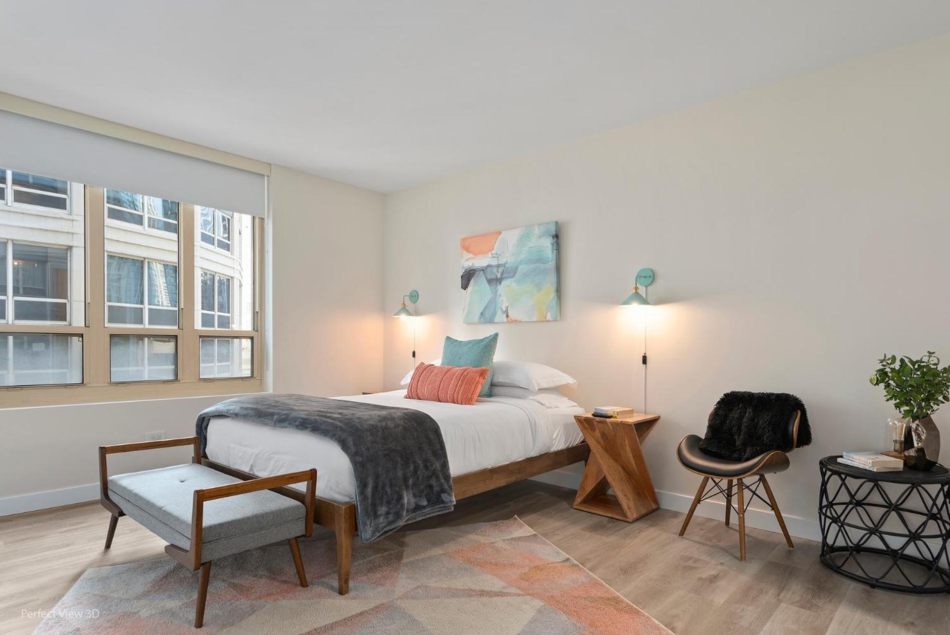 The Bernardin Gold Coast Luxury Apartments Near Magnificent Mile
