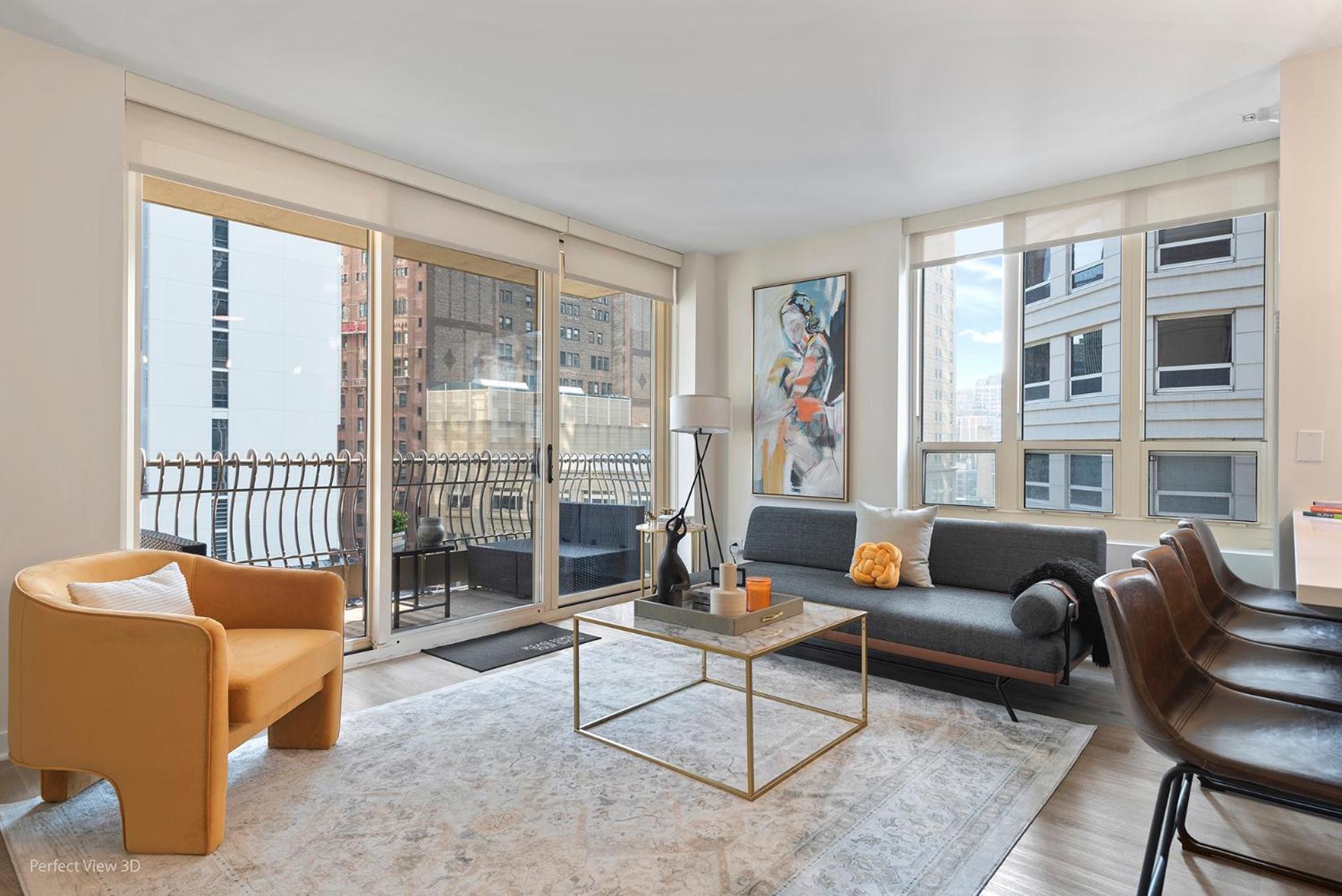 The Bernardin Gold Coast Luxury Apartments Near Magnificent Mile