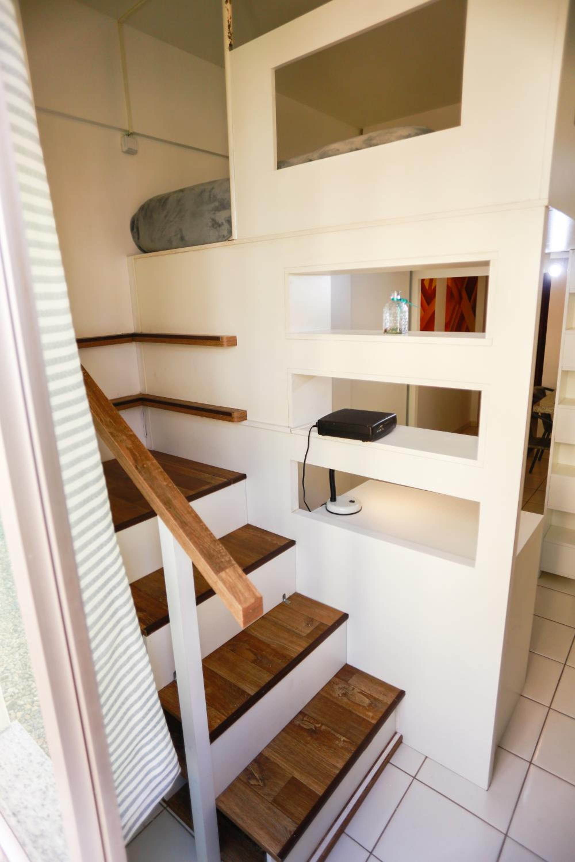 FLAT PRIVATIVO EQUIPADO WIFI - SUDOESTE