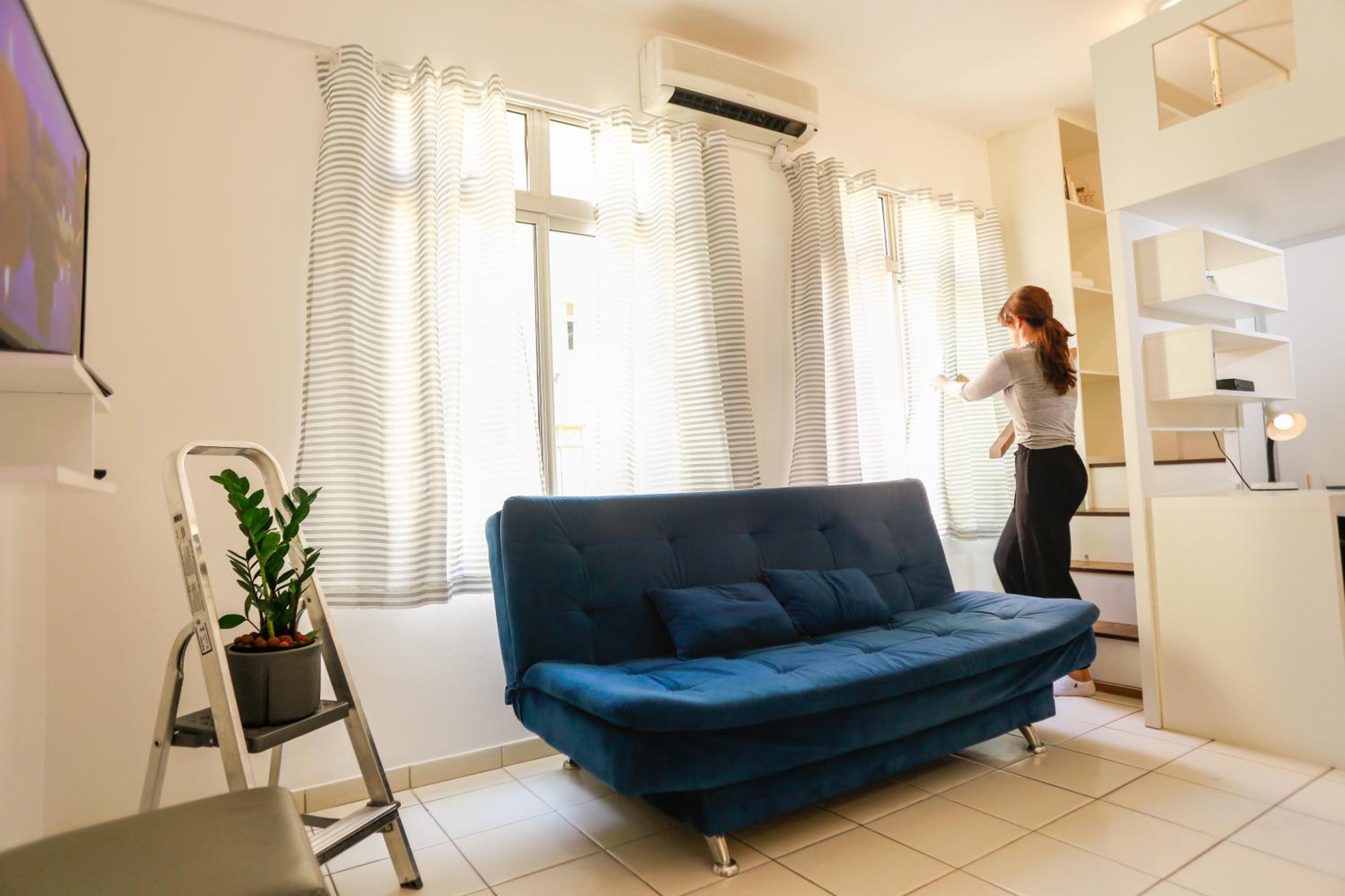 FLAT PRIVATIVO EQUIPADO WIFI - SUDOESTE
