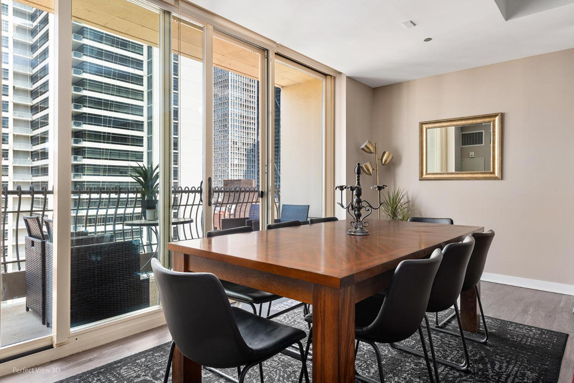 The Bernardin Gold Coast Luxury Apartments Near Magnificent Mile
