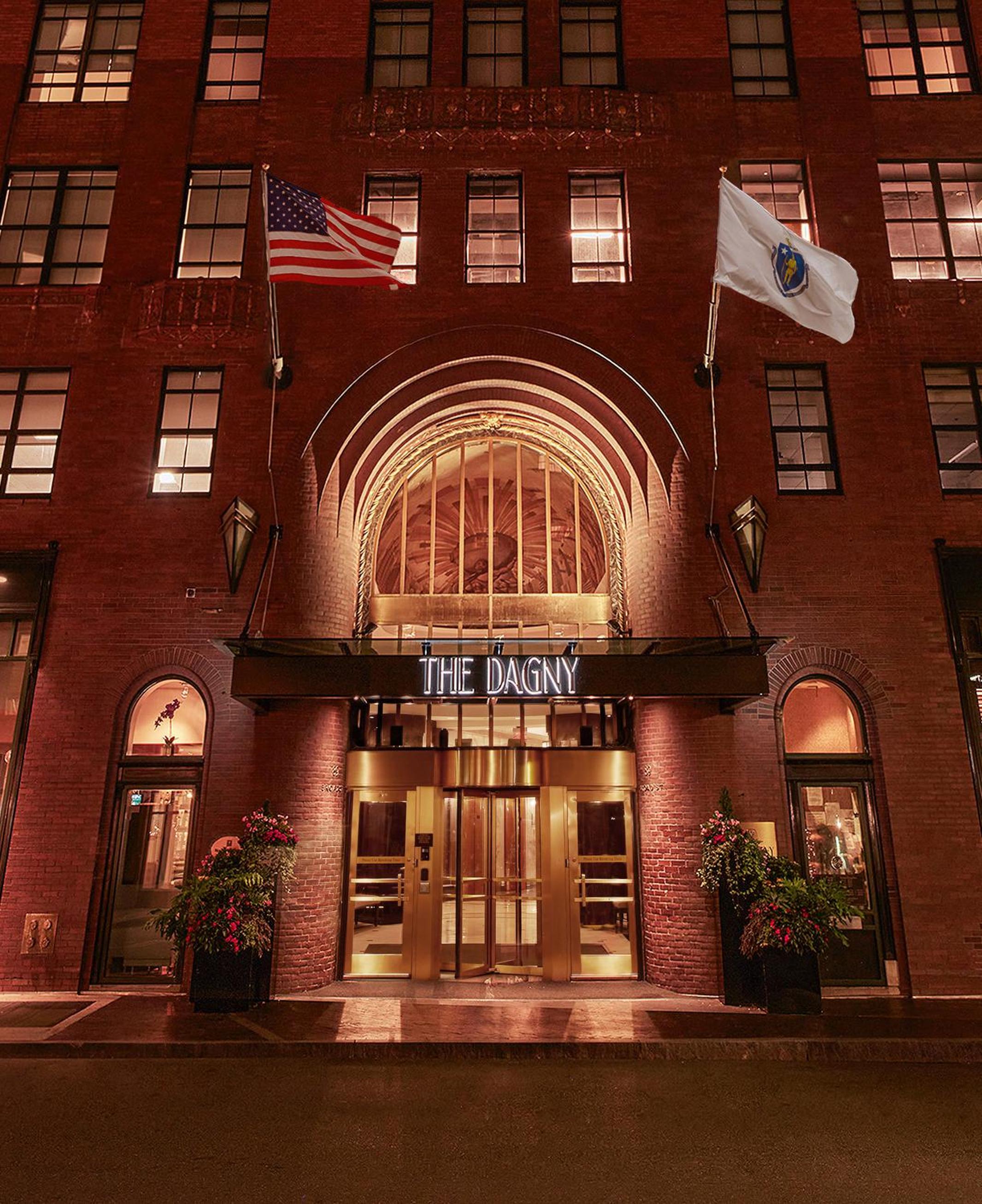 Hotel The Dagny Boston - Image 1