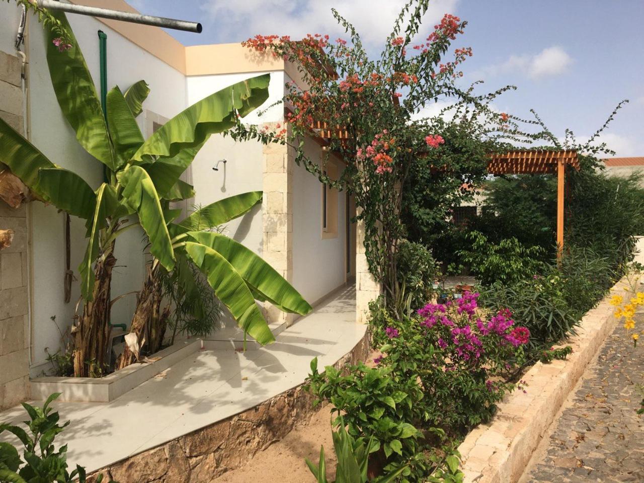 Beach Villa am Praia de Chaves, Boa Vista, Cabo Verde