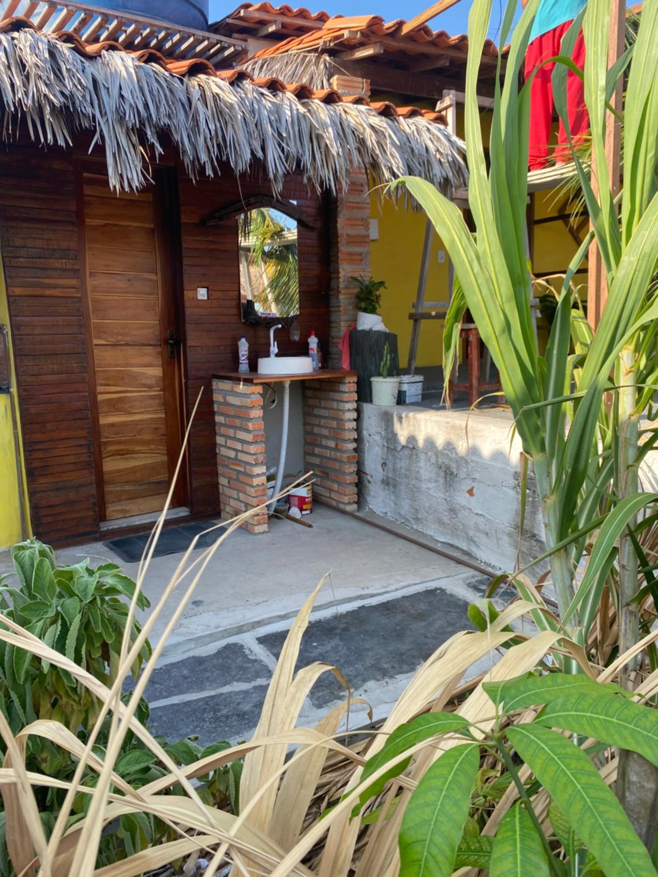 Pousada rancho sol nascente