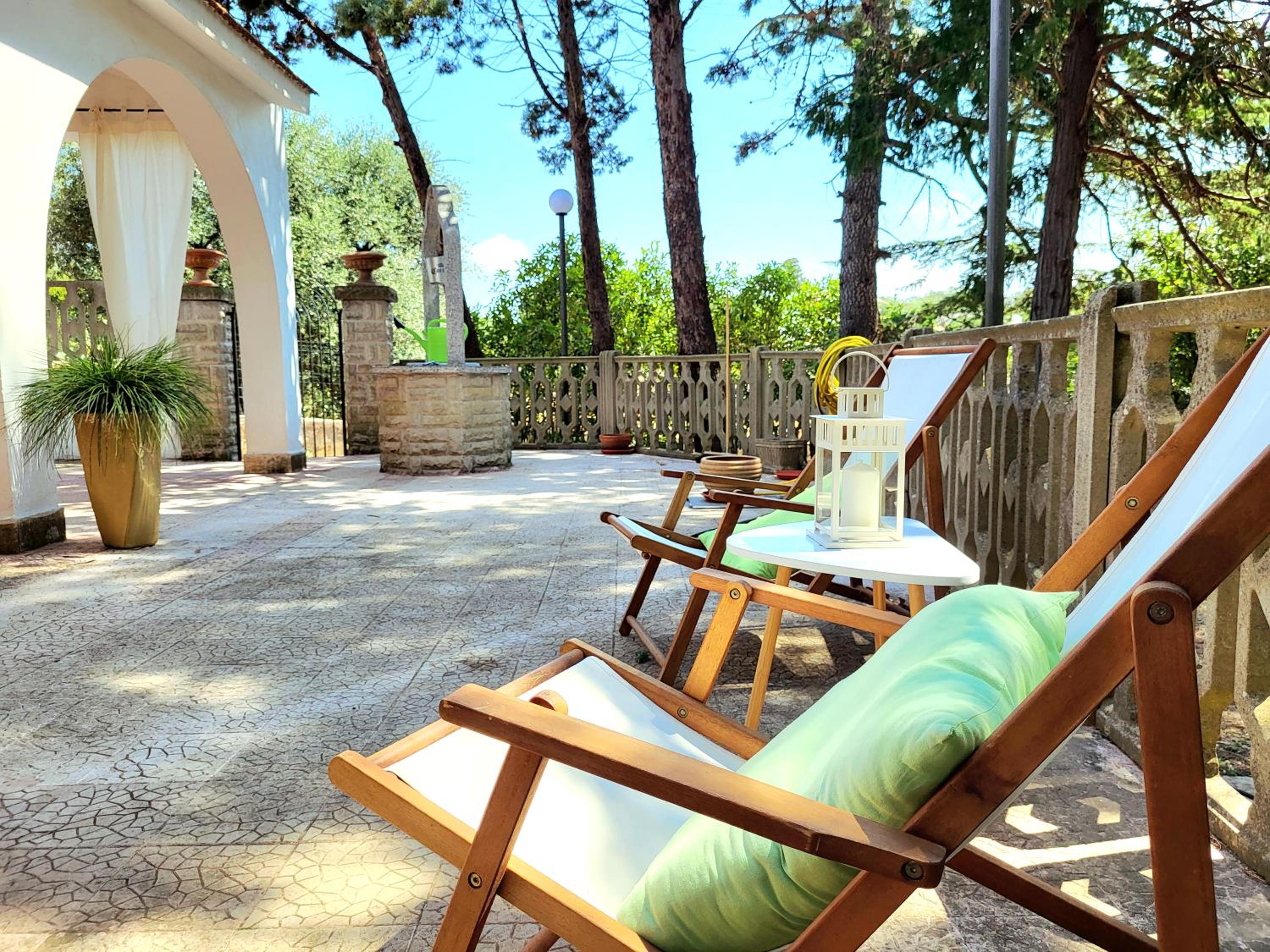 Villa Isabella Guest House view 2
