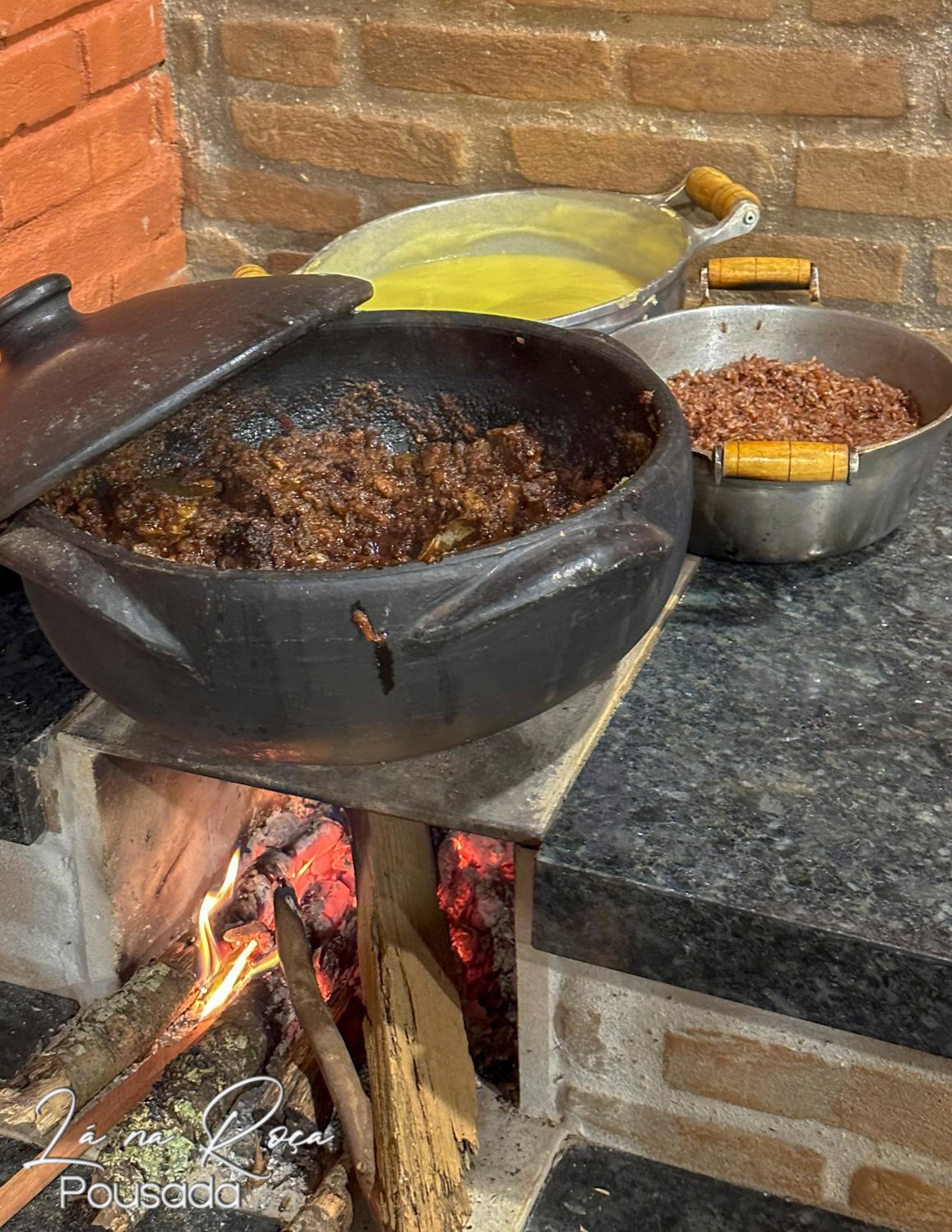 Pousada La na Roça