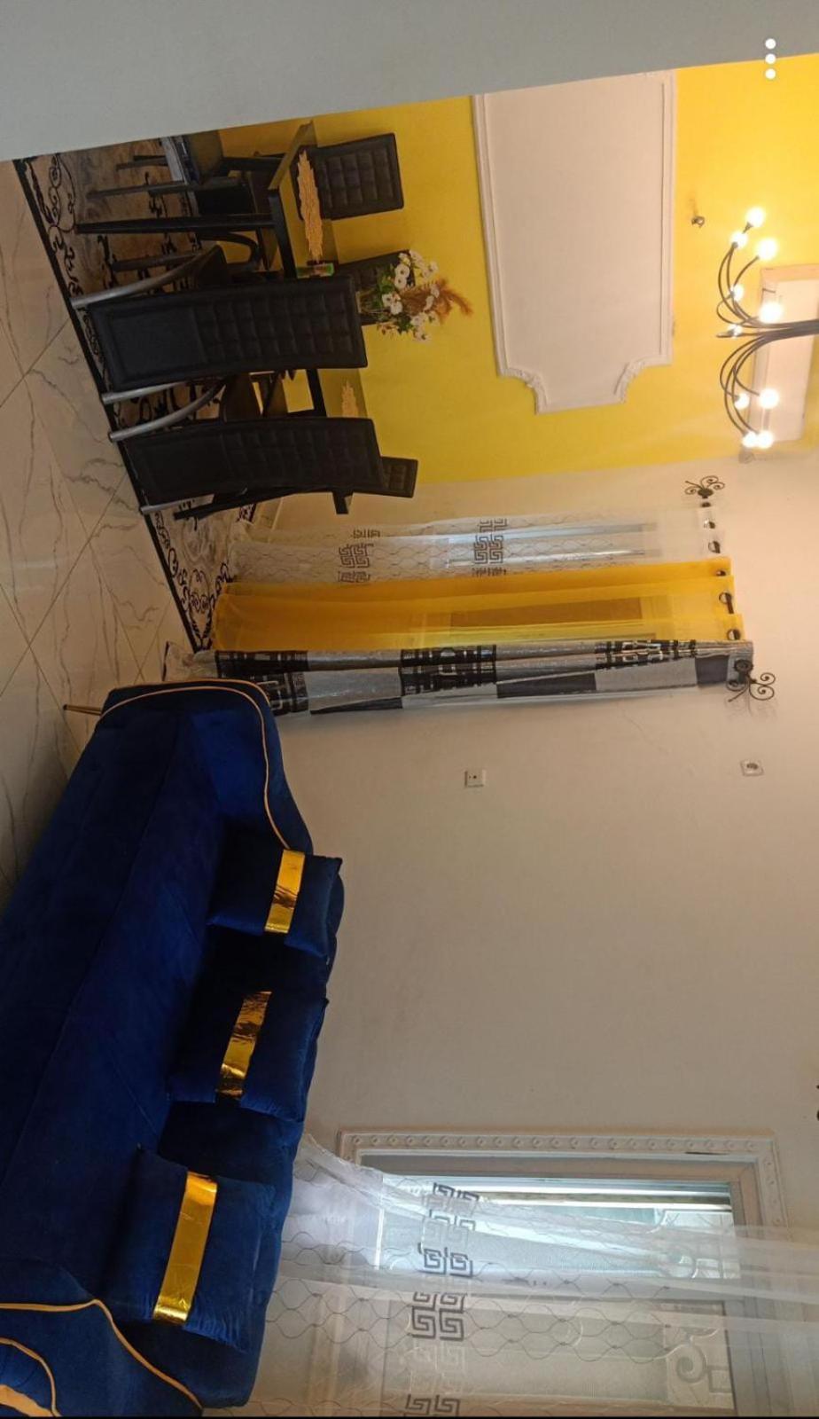 Ramakyri room